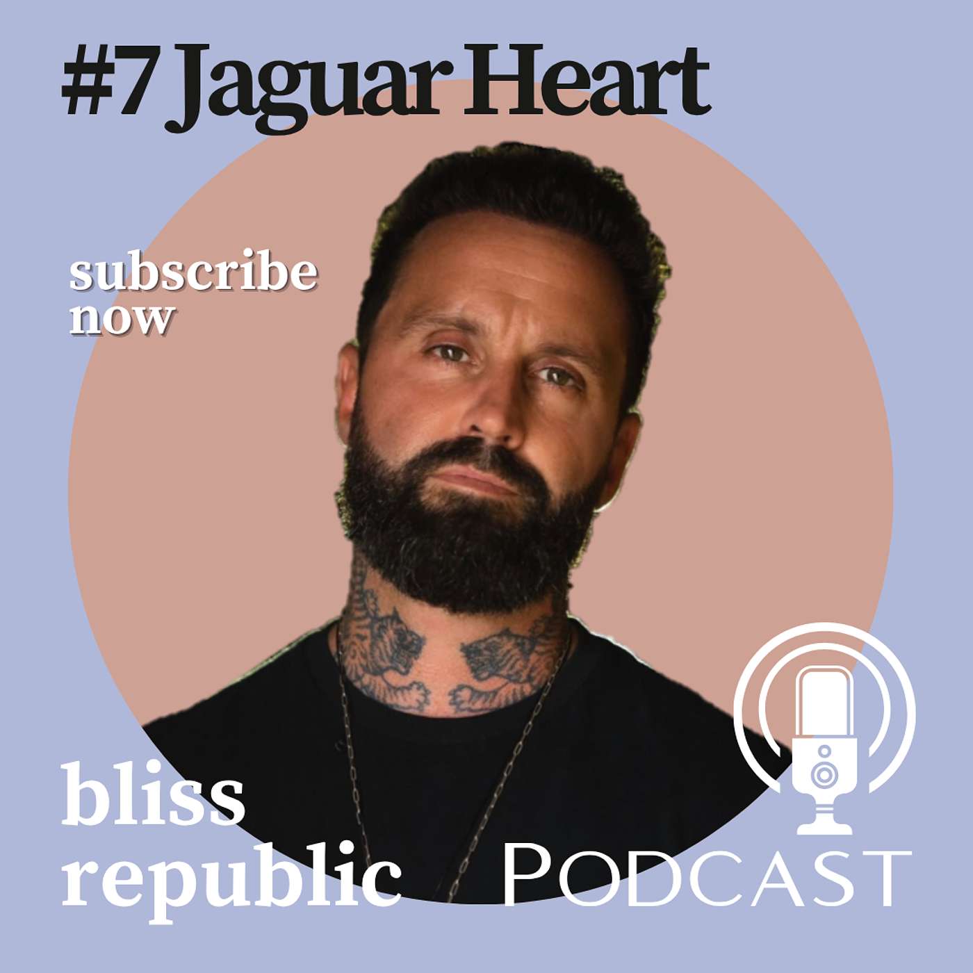 #7 Jaguar Heart - The Key Ingredients of a Strong and Healthy Relationship