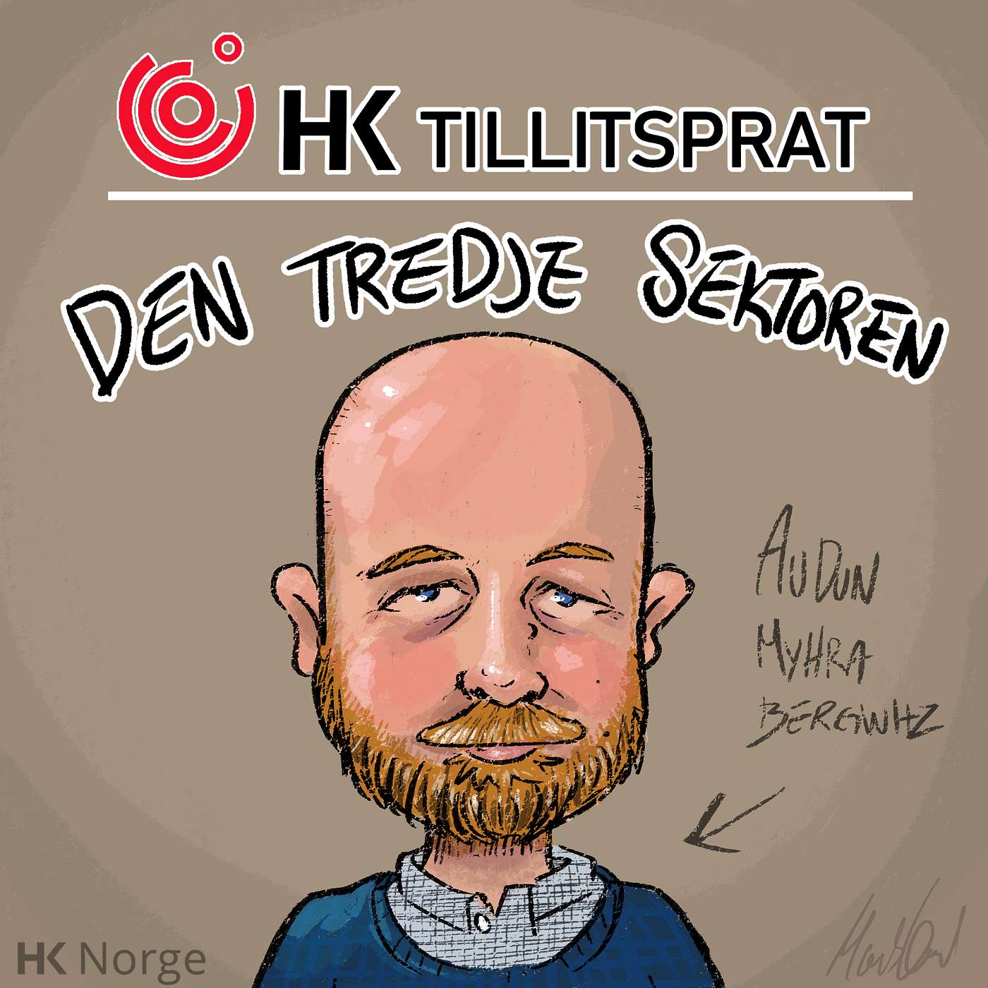 Femte episode: Den tredje sektoren