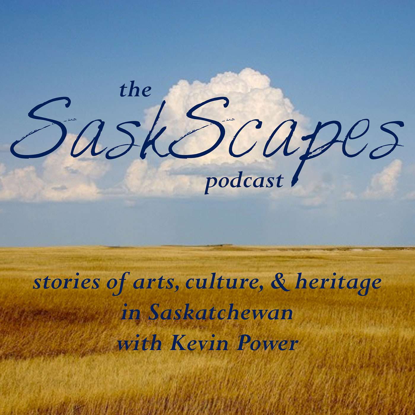 SaskScapes - Episode 92 - "Poetree & Friends"