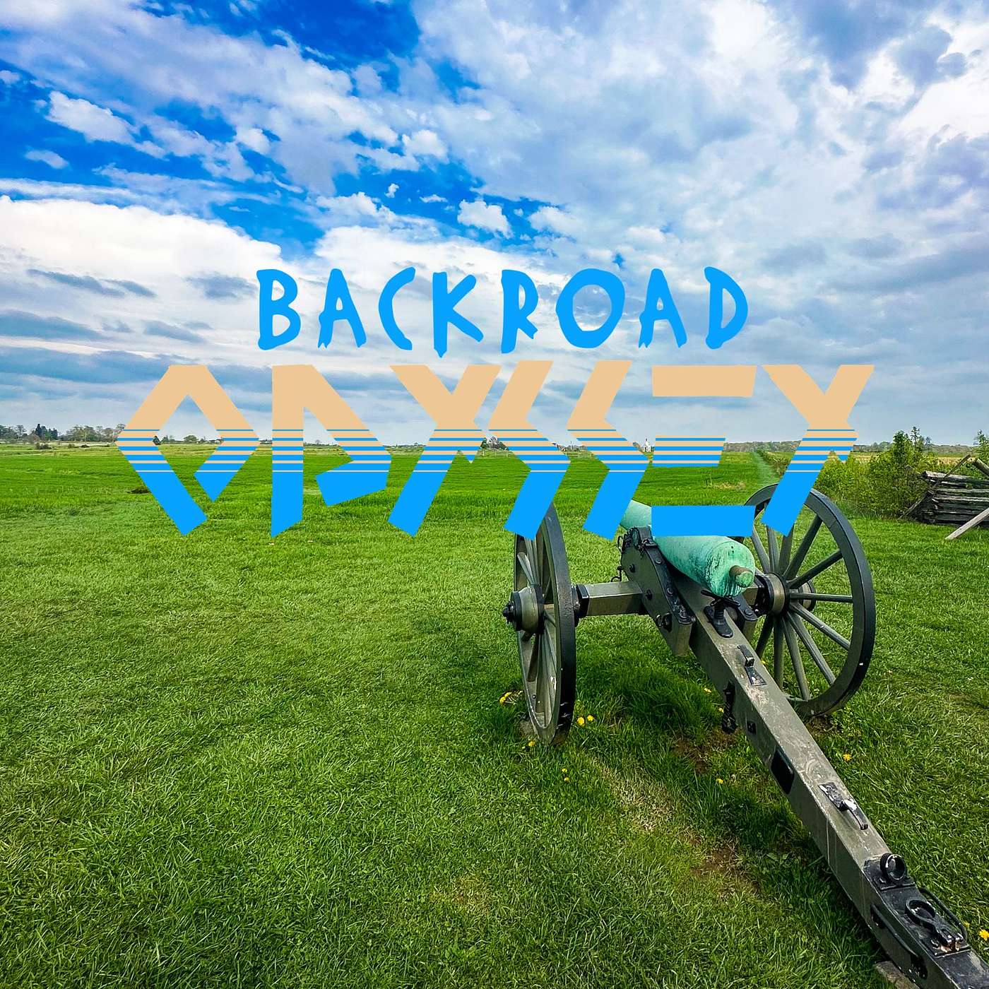 Backroad Odyssey : Travel, Van Life & Lost Locations - Secrets of the Civil War (Part 1)