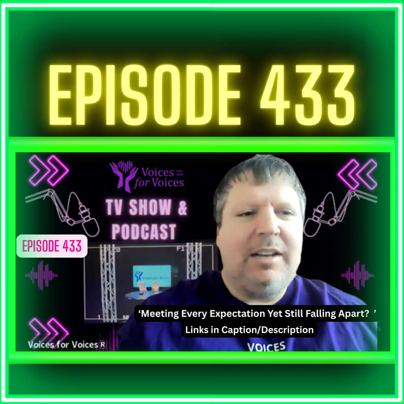 Meeting Every Expectation Yet Still Falling Apart? | Episode 433