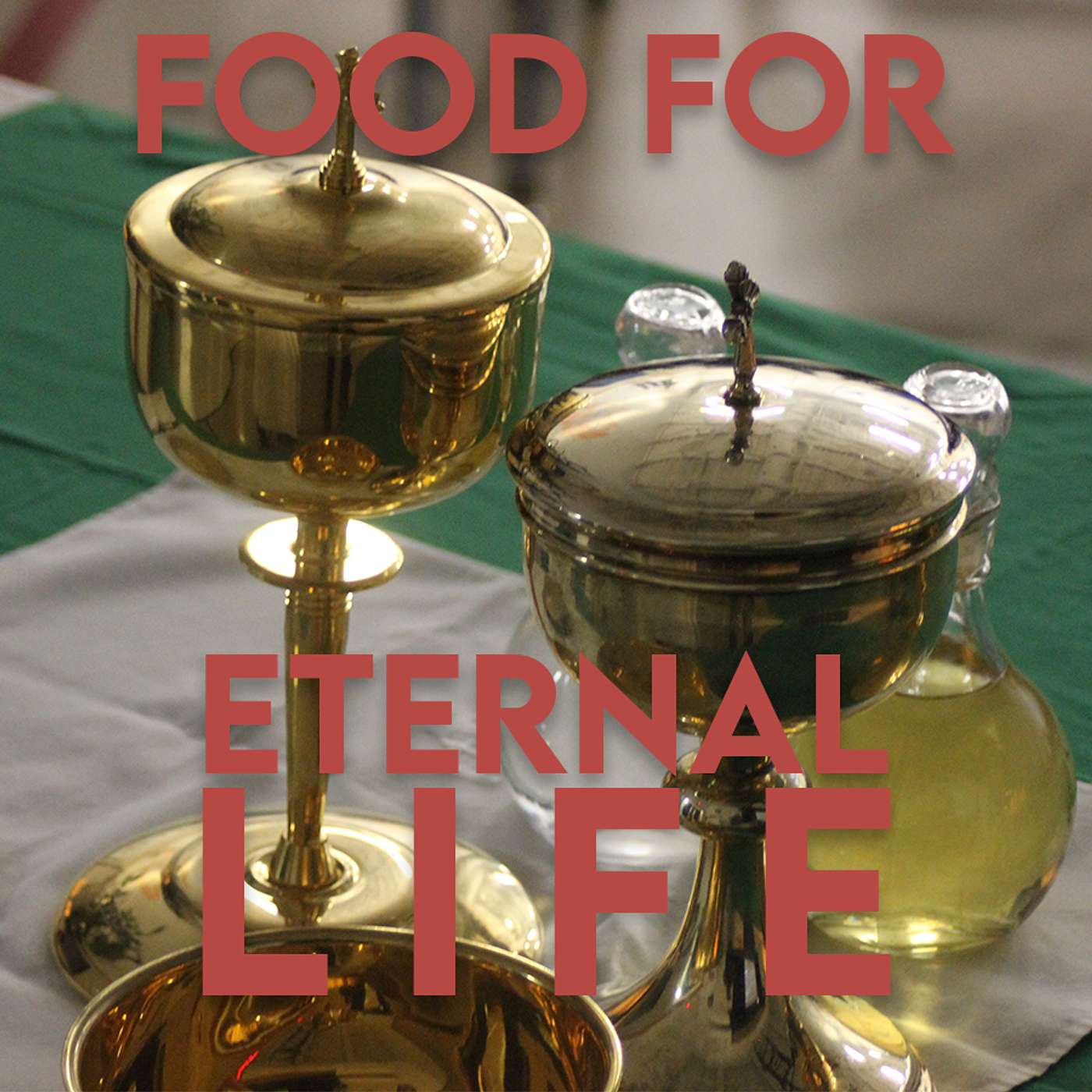 Season 5 Episode 188 - Food for Eternal Life