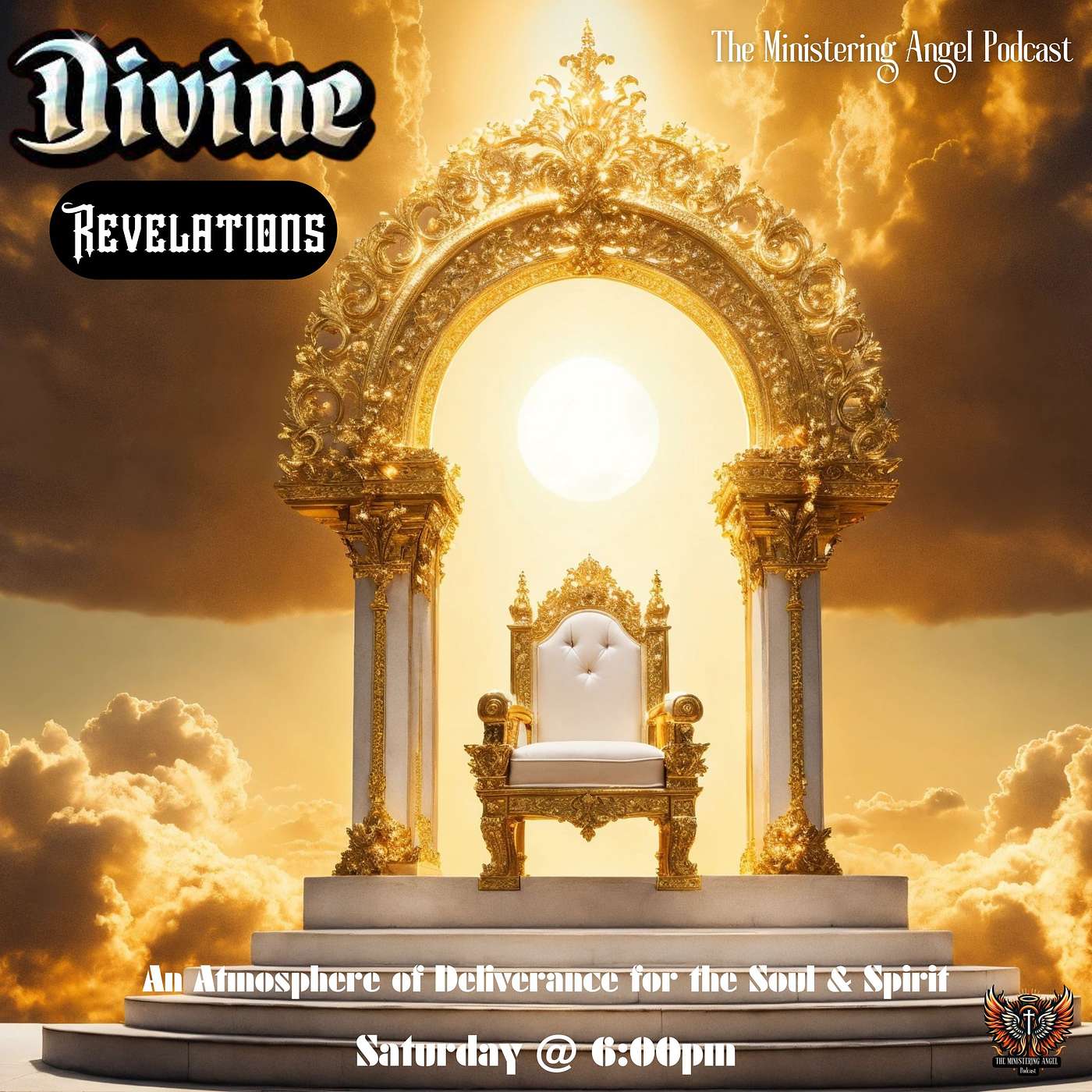 Divine Revelations - Command Your Day