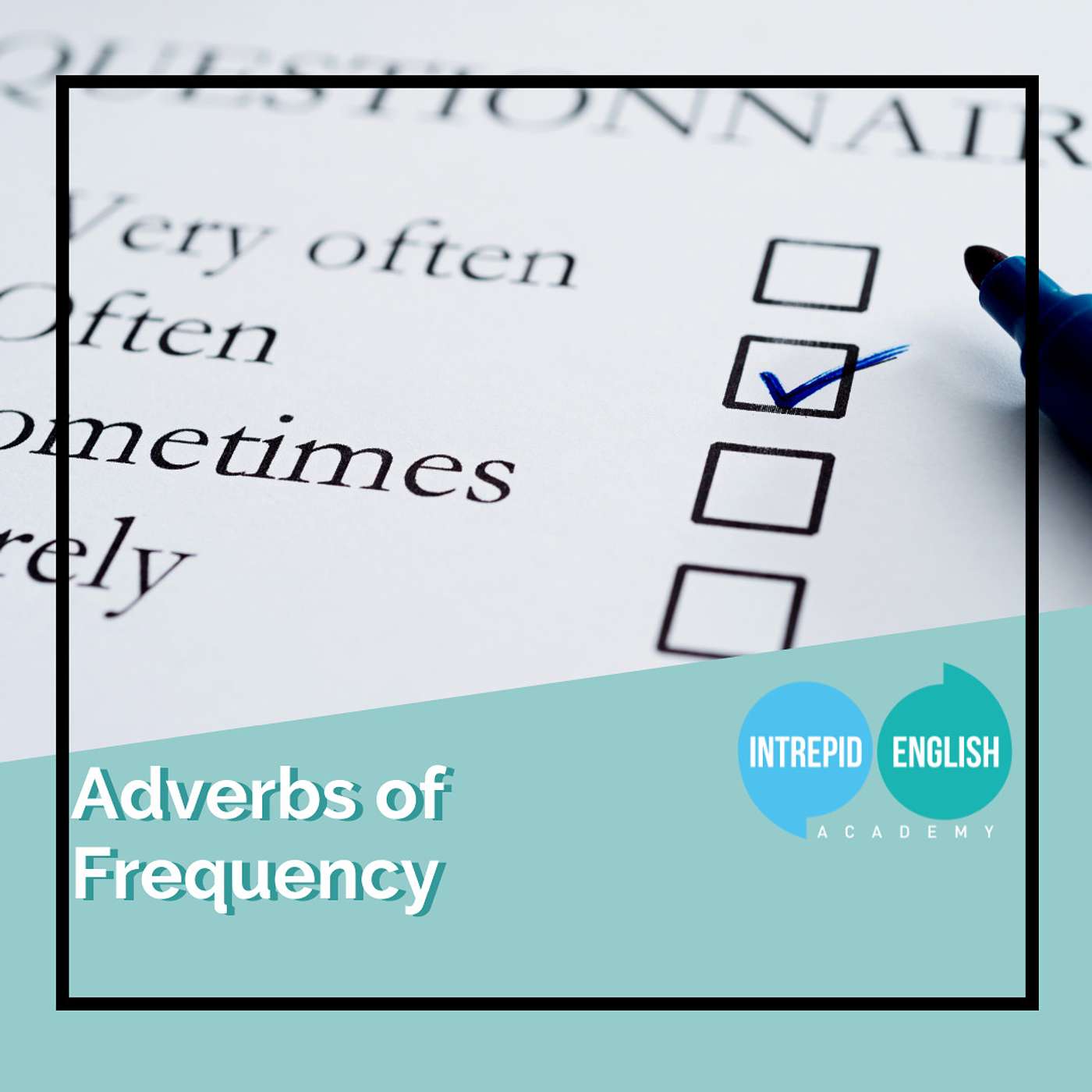 Adverbs of Frequency