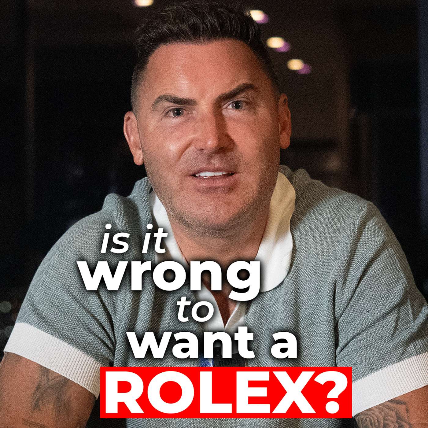 Are Luxury Brands Immoral? Why Shaming Wealth WON'T Solve Poverty & How Value Is Really Created