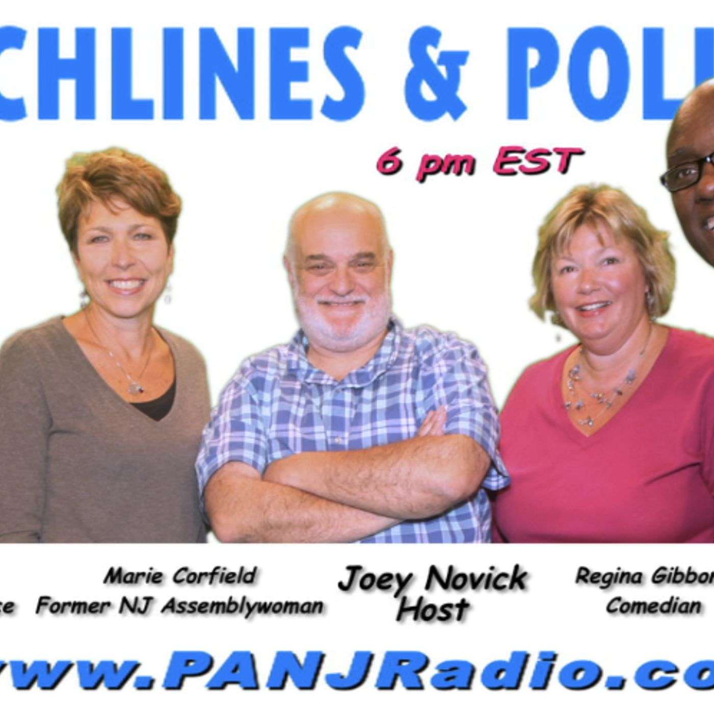 Punchlines & Politics