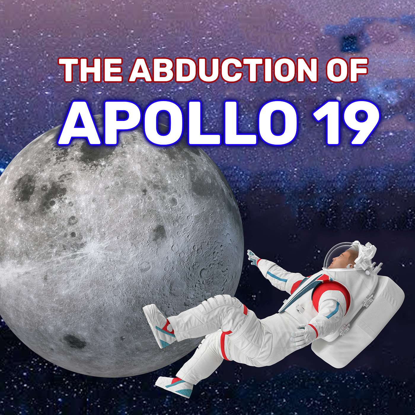 EP80: Astronaut Dreams- The Untold Story of Apollo 19