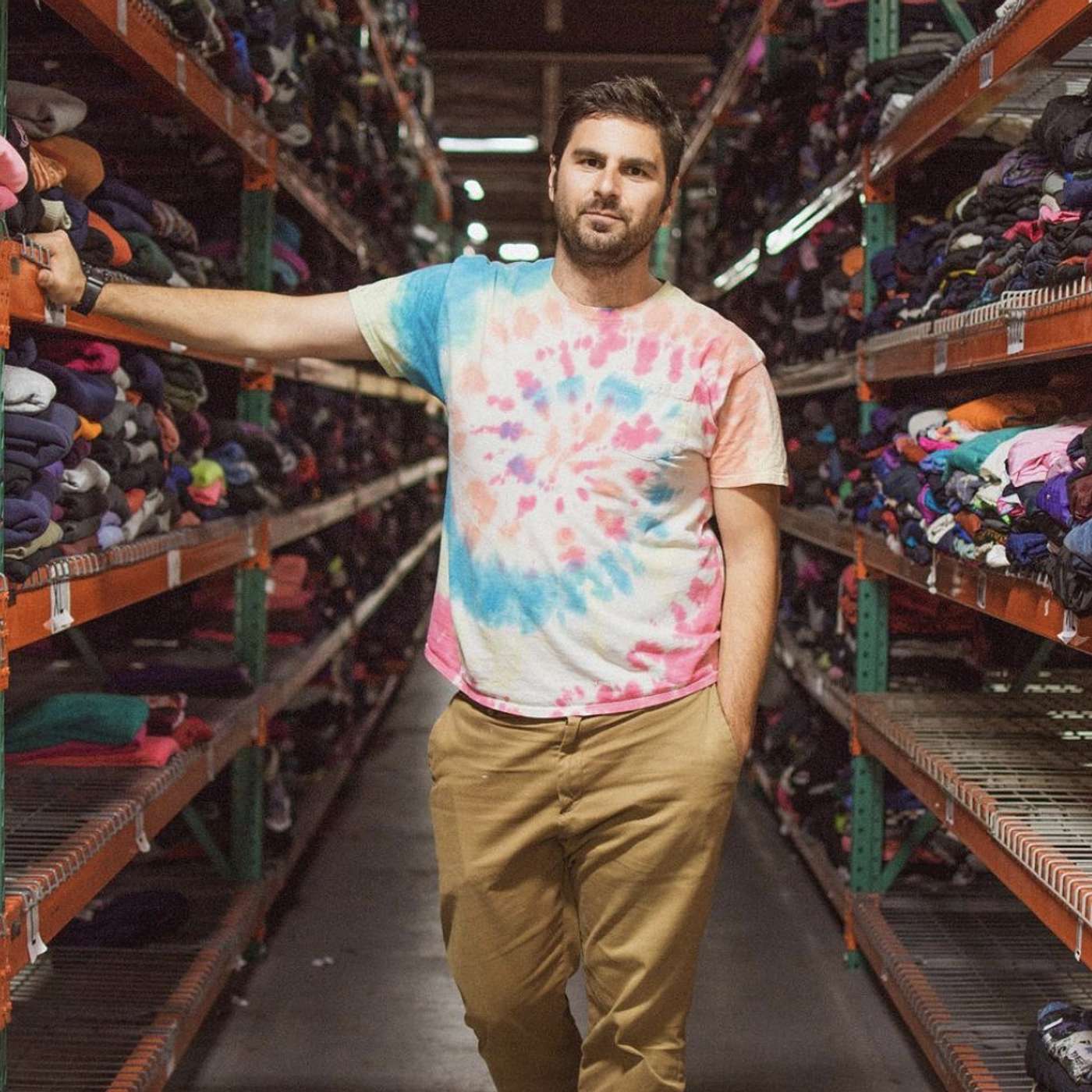 VINTAGE CLOTHING N\' STUFF W/ DREW HEIFETZ