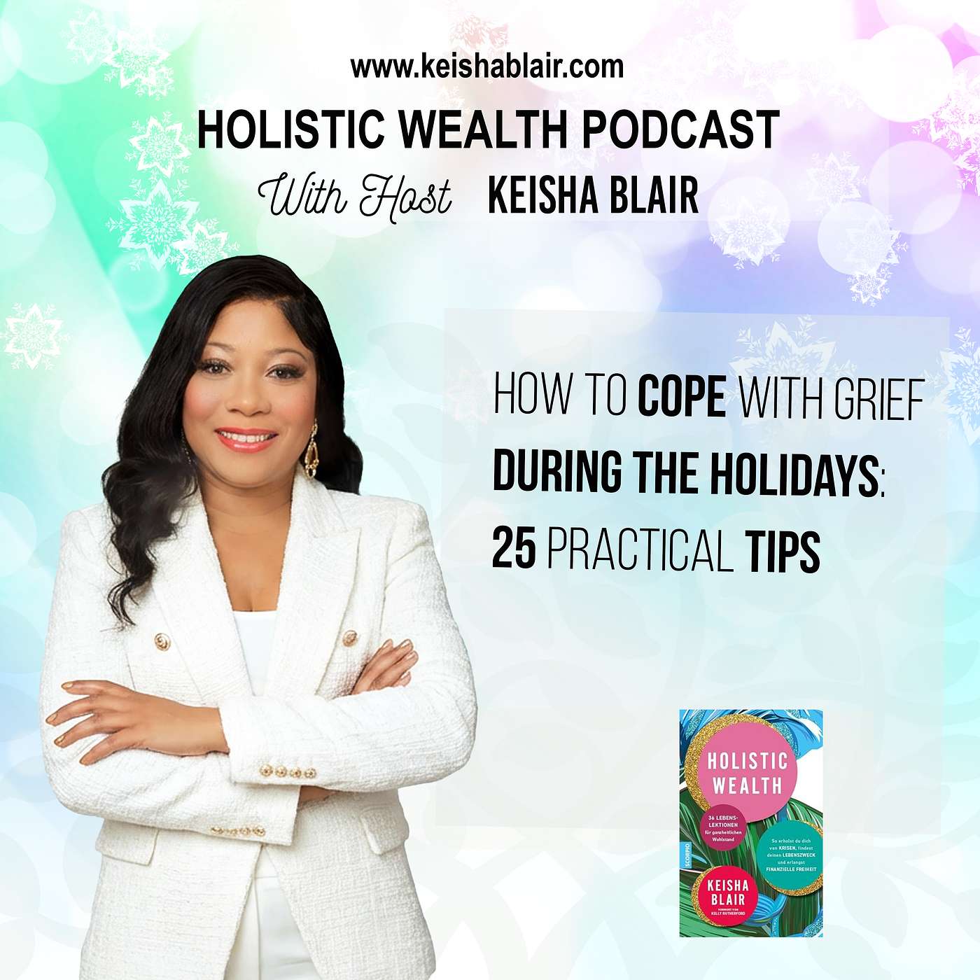 Holistic Wealth With Keisha Blair