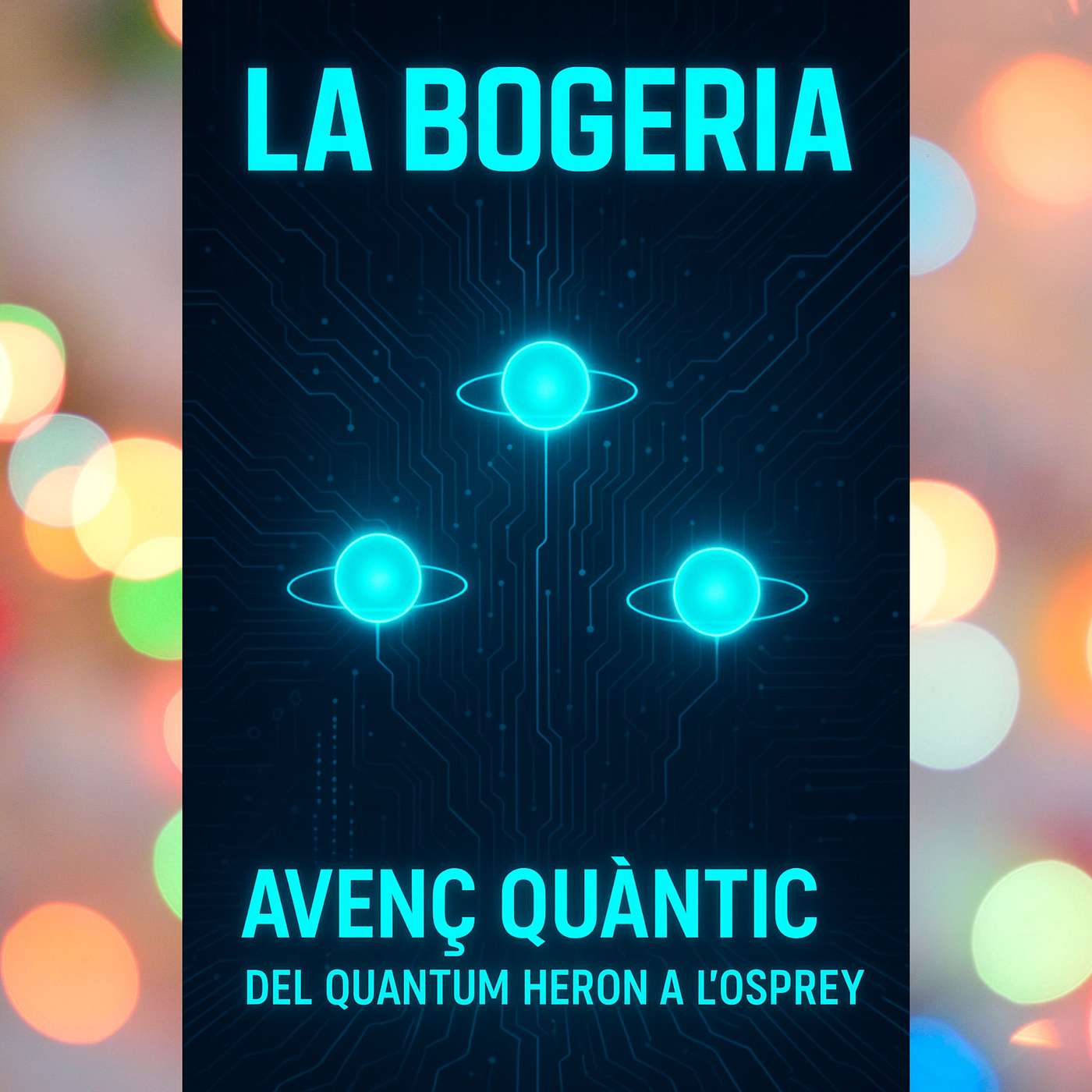 Avenç Quàntic; del Quantum Heron a l'Osprey Avenç Quàntic; del Quantum Heron a l'Osprey