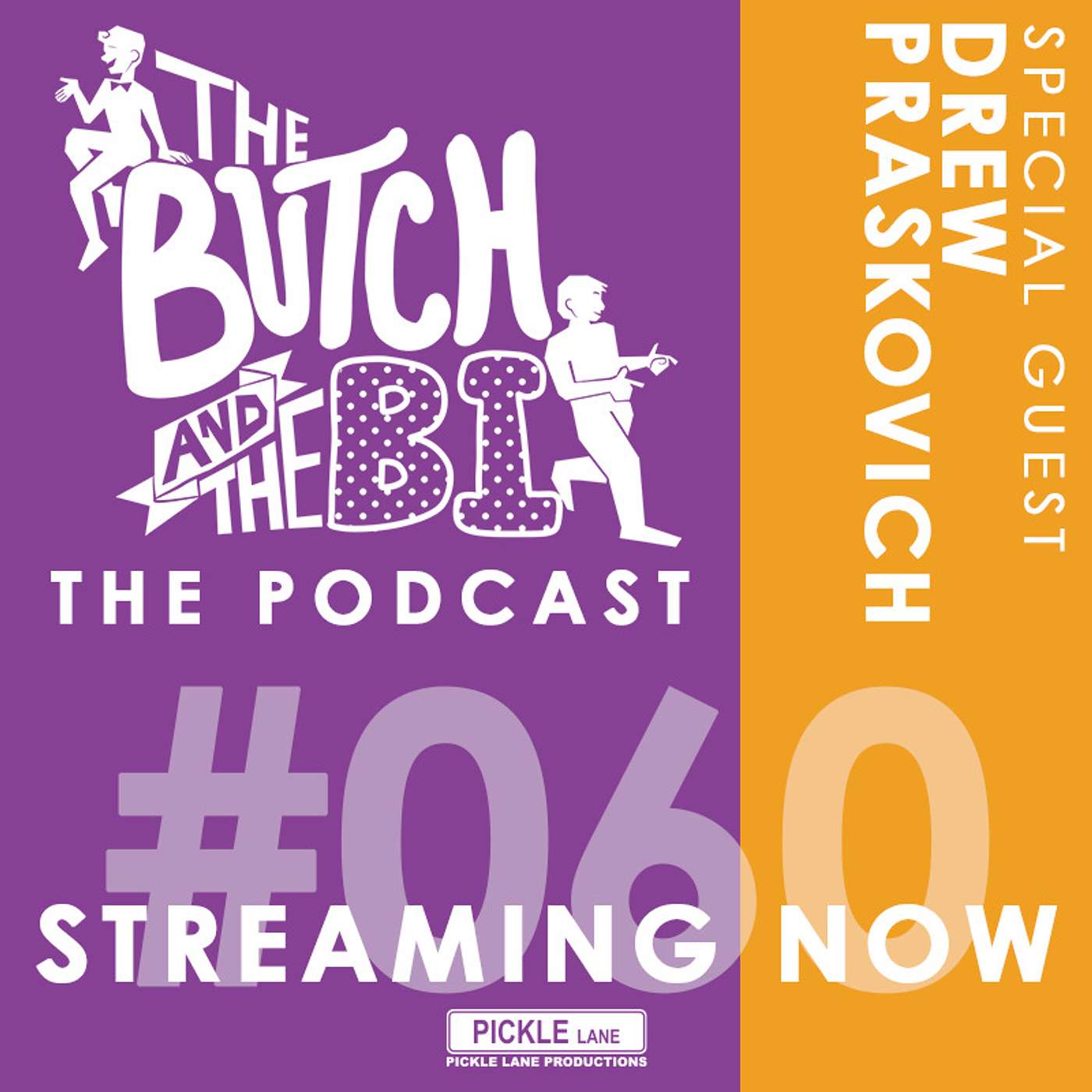 The Butch and The Bi