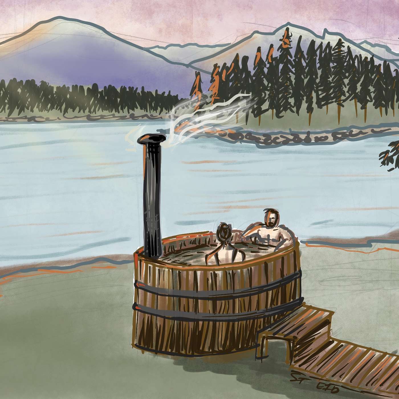 All About Hot Tubs: How To Keep You and Your Pets Safe