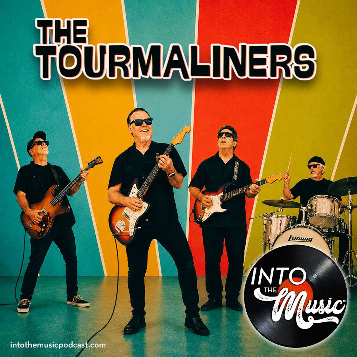 THE TOURMALINERS return with "El Gato" which just might be their best album yet! episode artwork