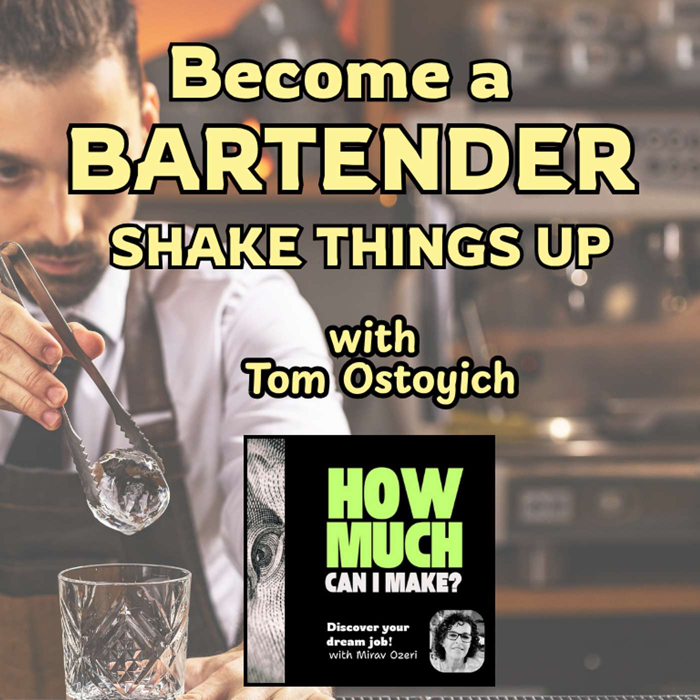 How to Become a Bartender: Shaking Things Up