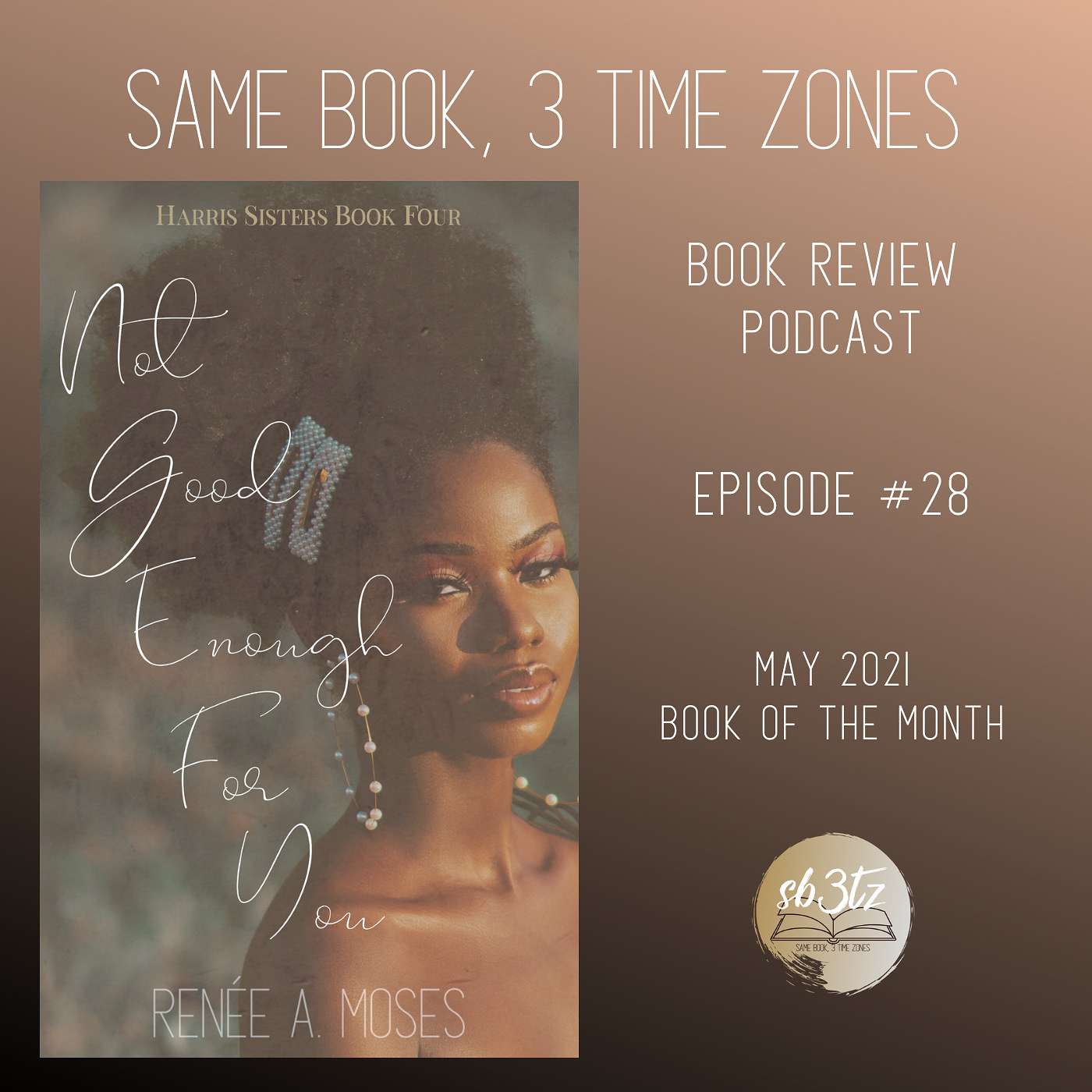 Same Book, 3 Time Zones
