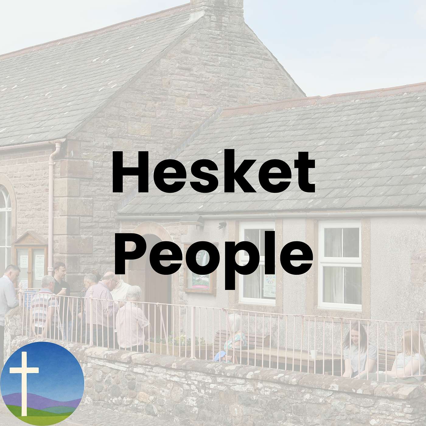 Hesket People | George G episode artwork