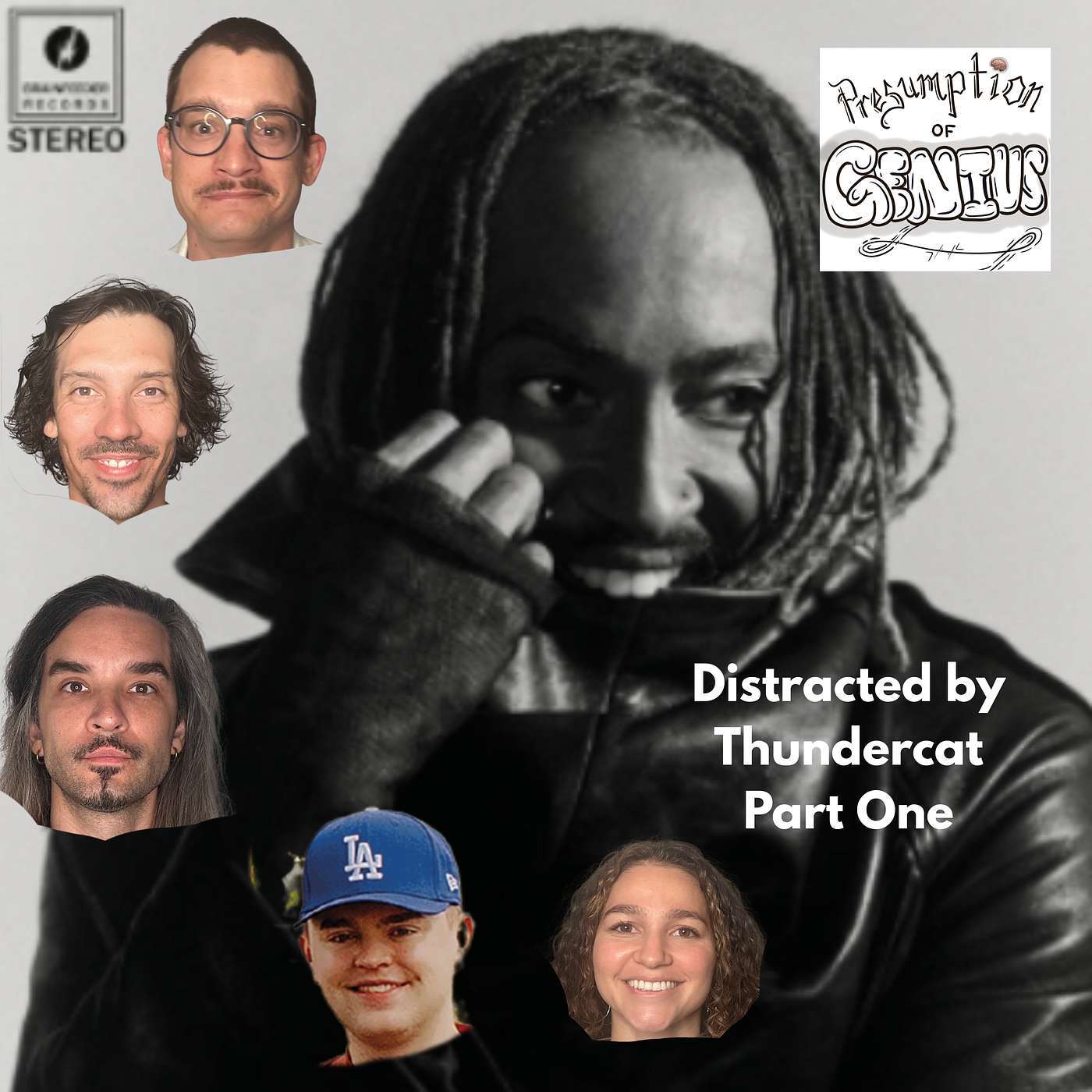 Distracted by Thundercat Part One