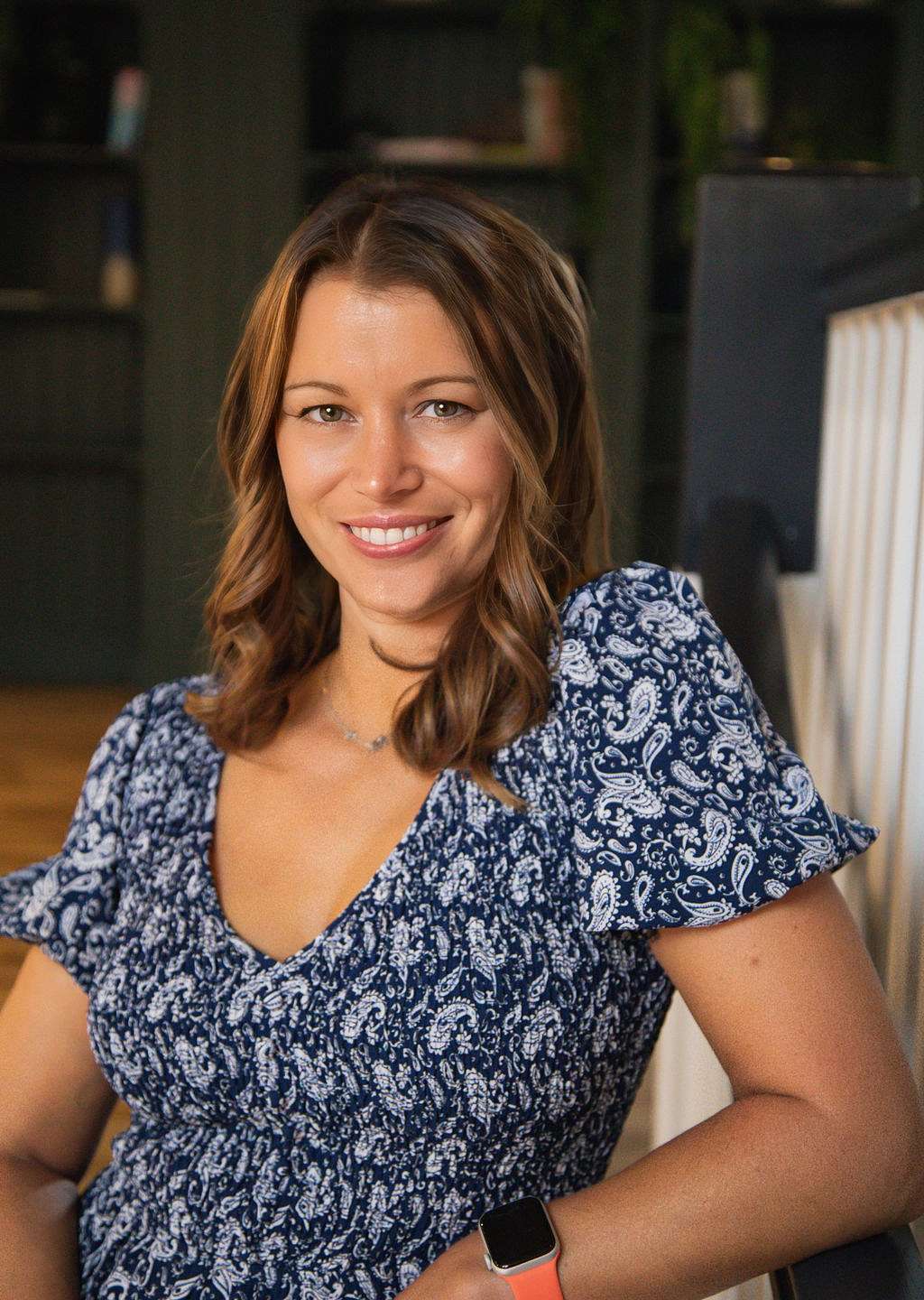 Rachel Bloomfield