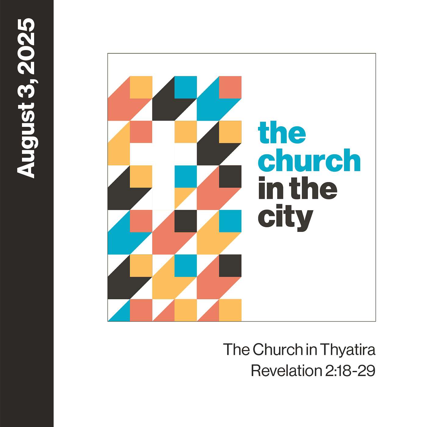 The Church in Thyatira