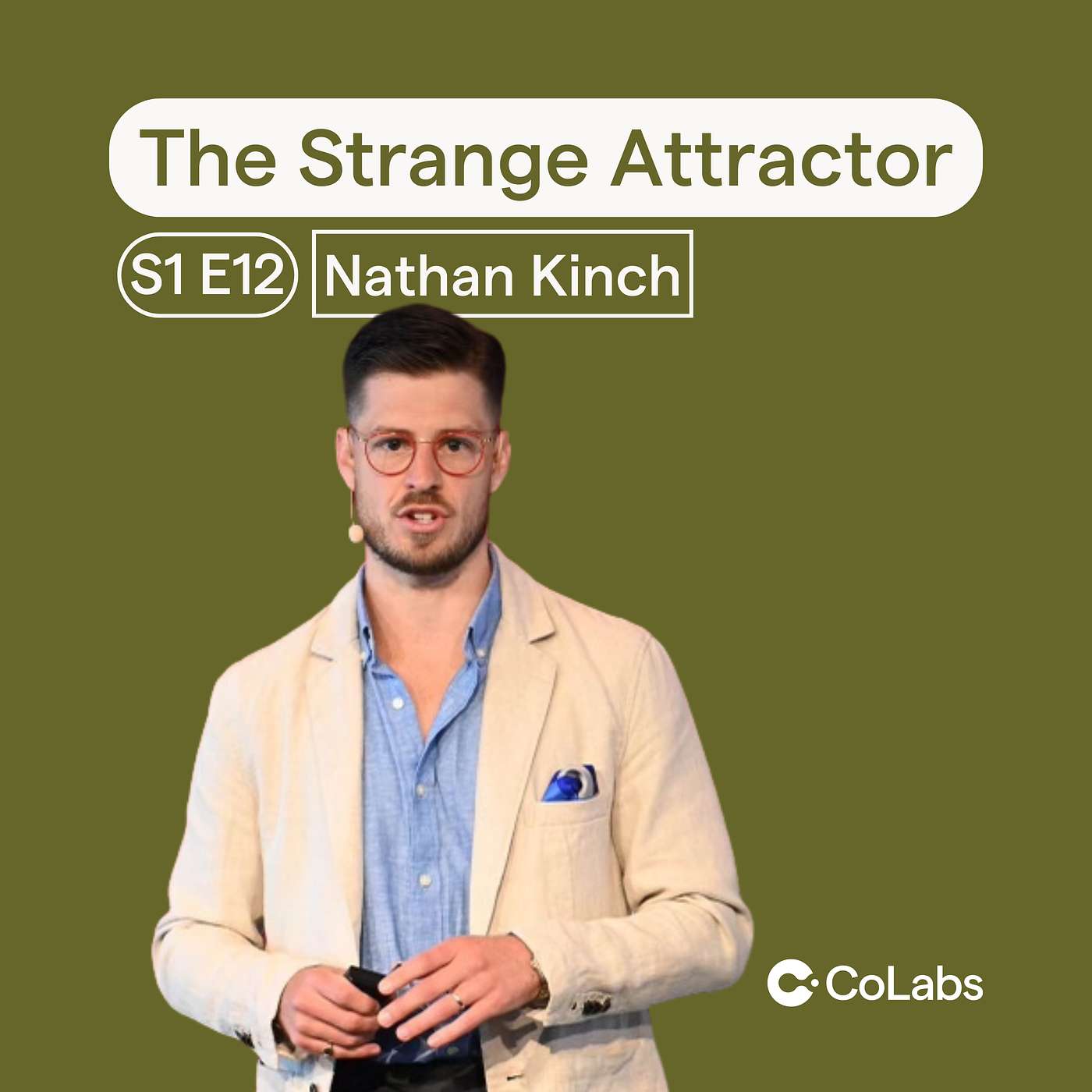 Building Trustworthy Organisations with Nate Kinch #12