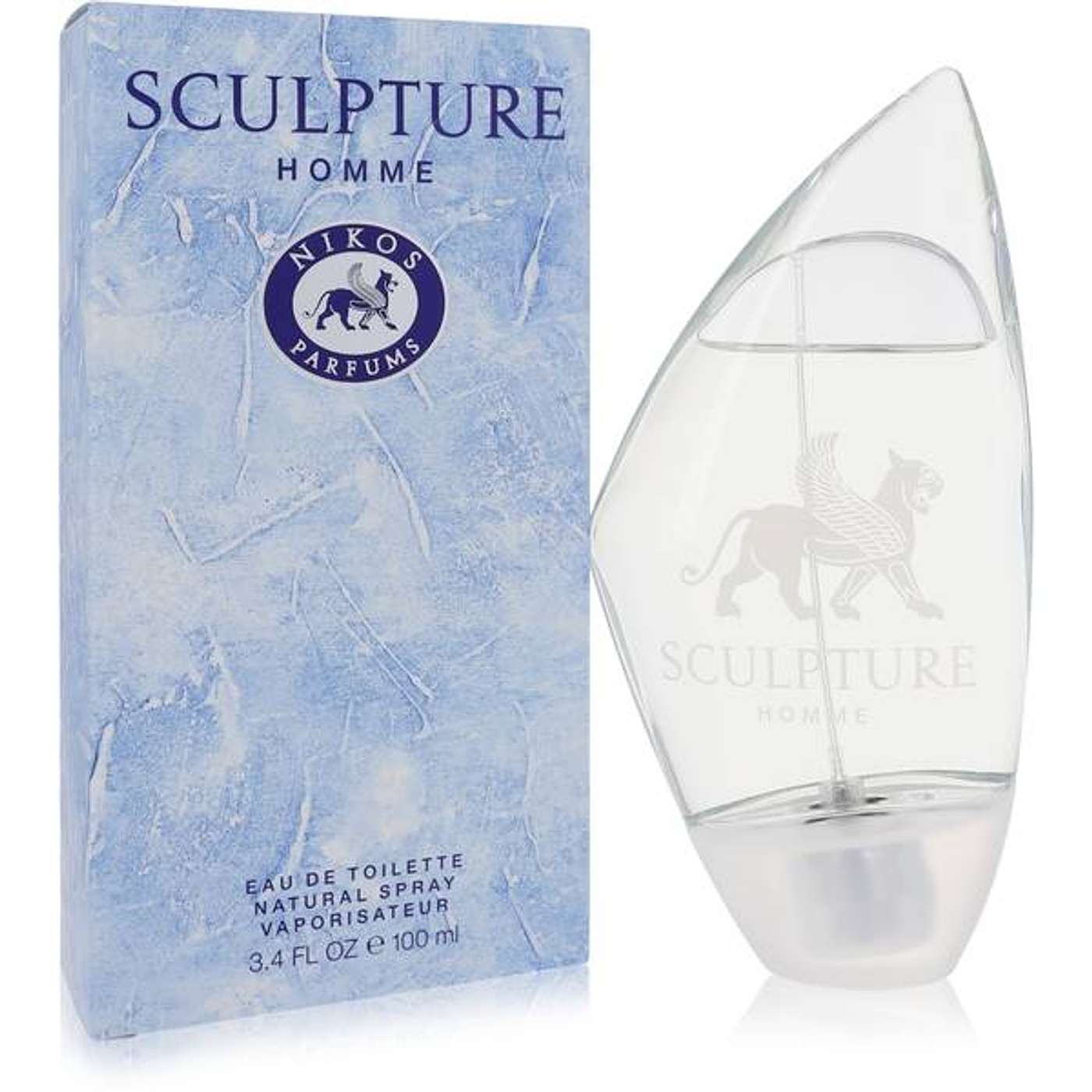 Sculpture Cologne by Nikos Review Sculpture Cologne by Nikos Review