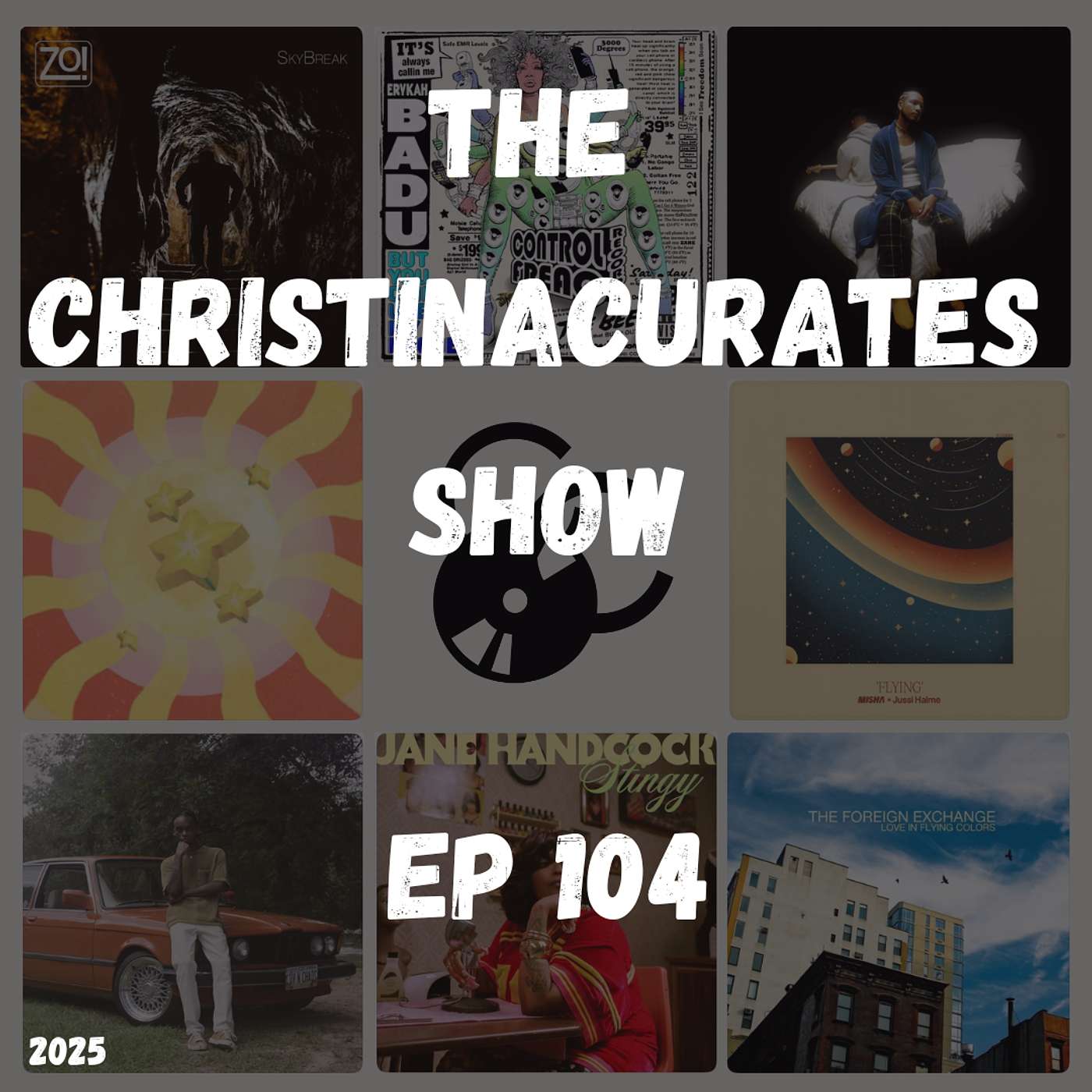 The ChristinaCurates Show