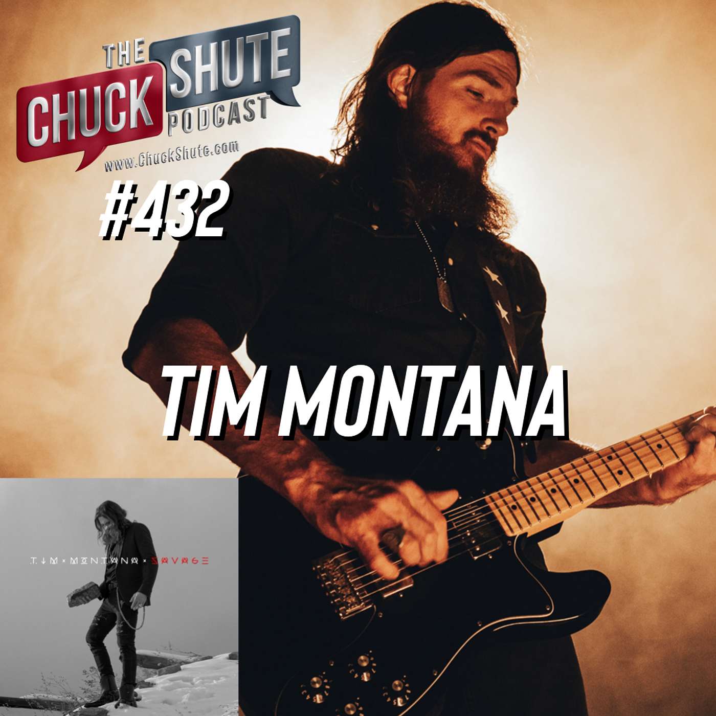 Tim Montana (singer, guitarist, actor)