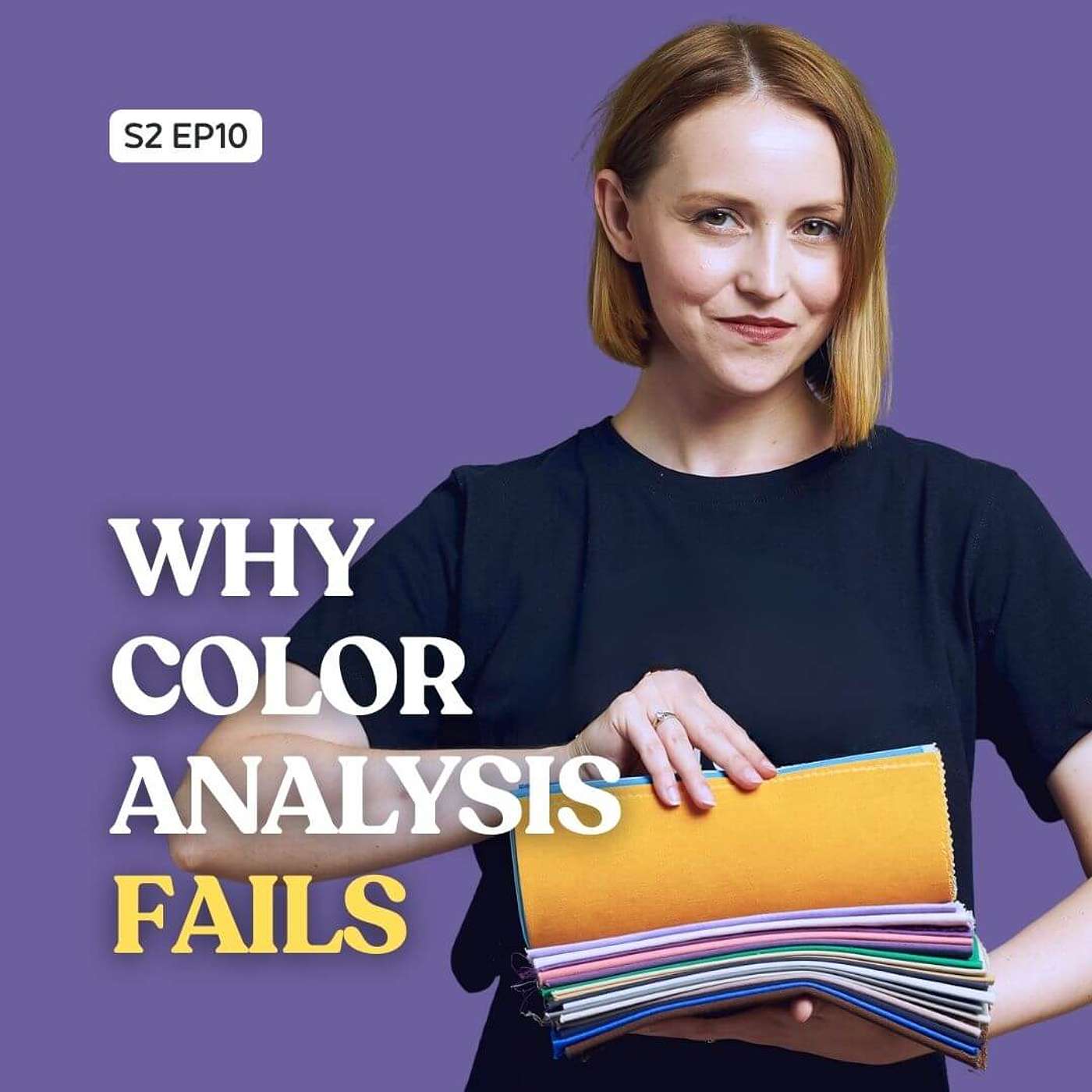 Why Color Analysis Fails