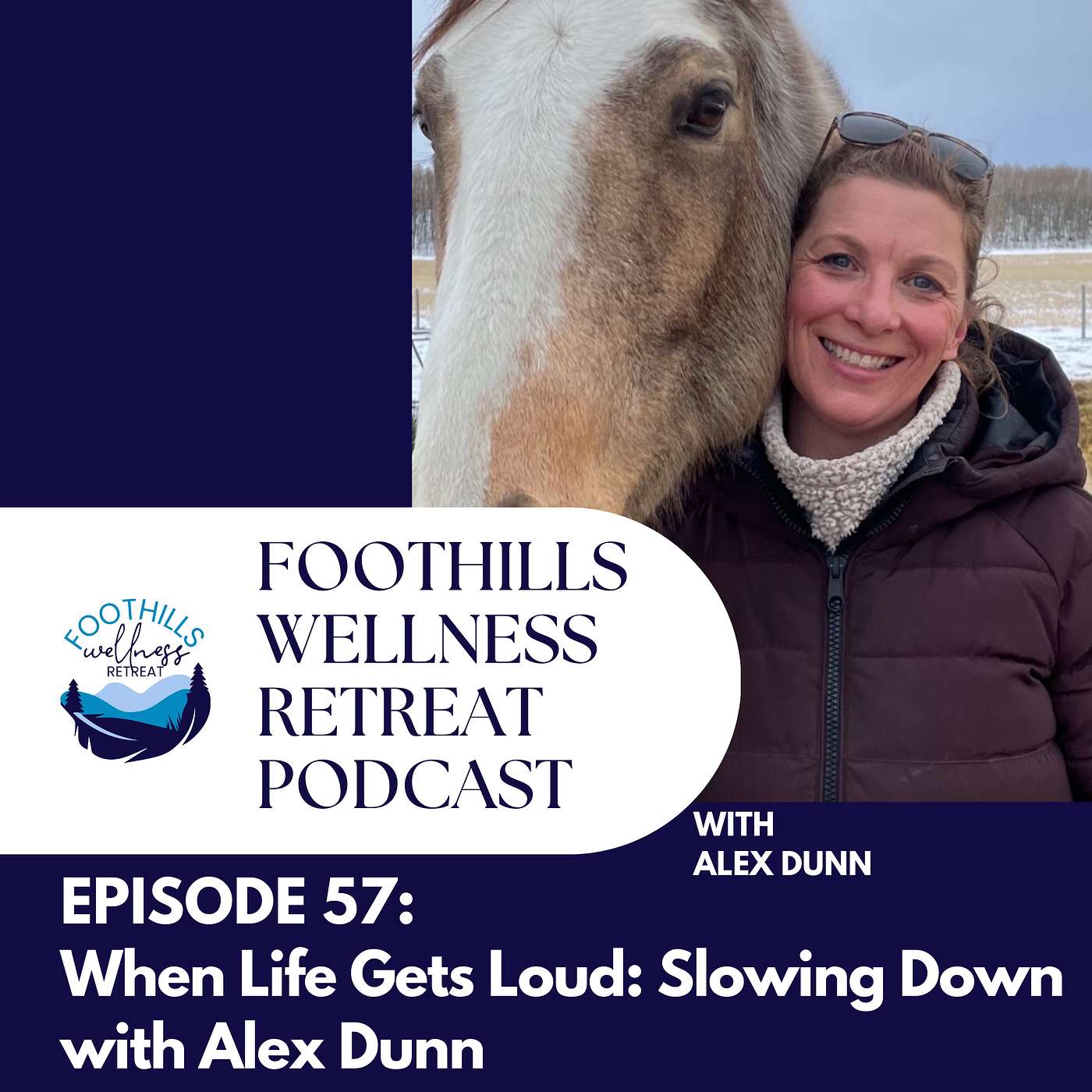 When Life Gets Loud: Slowing Down with Alex Dunn When Life Gets Loud: Slowing Down with Alex Dunn