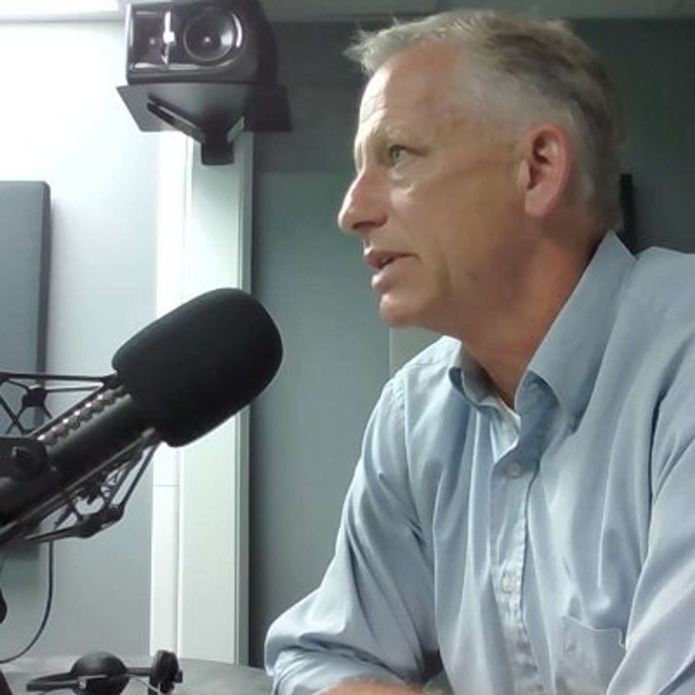 Chasing Liberty with Mike ter Maat