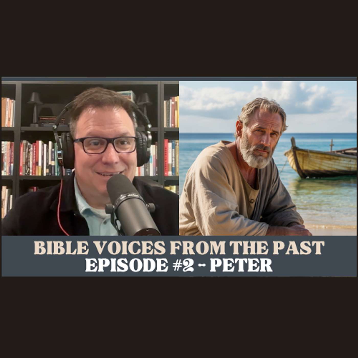 Bible Voices from the Past