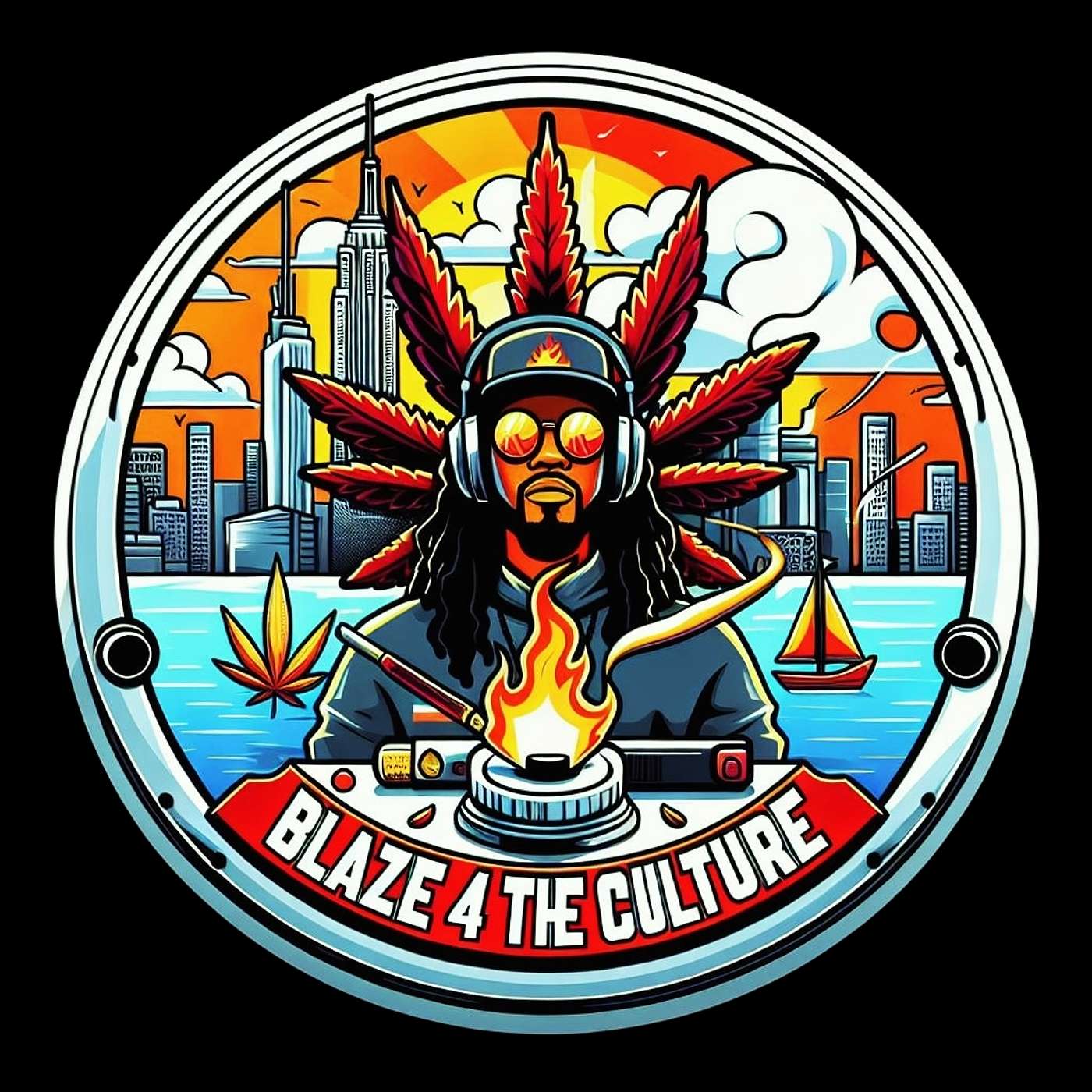 Blaze 4 the Culture