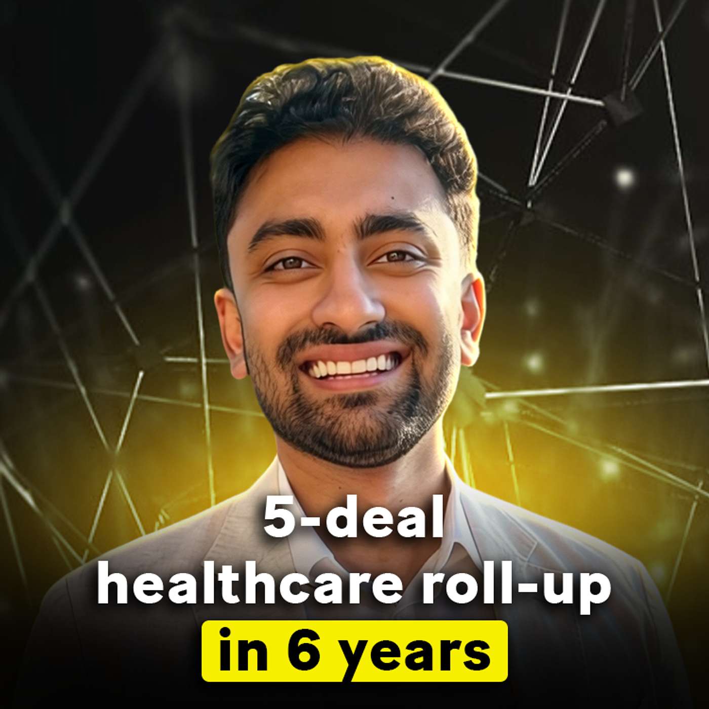 5 Acquisitions in 24 Months: How I Got 60-70% Seller Financing | Millen Rastogi Interview