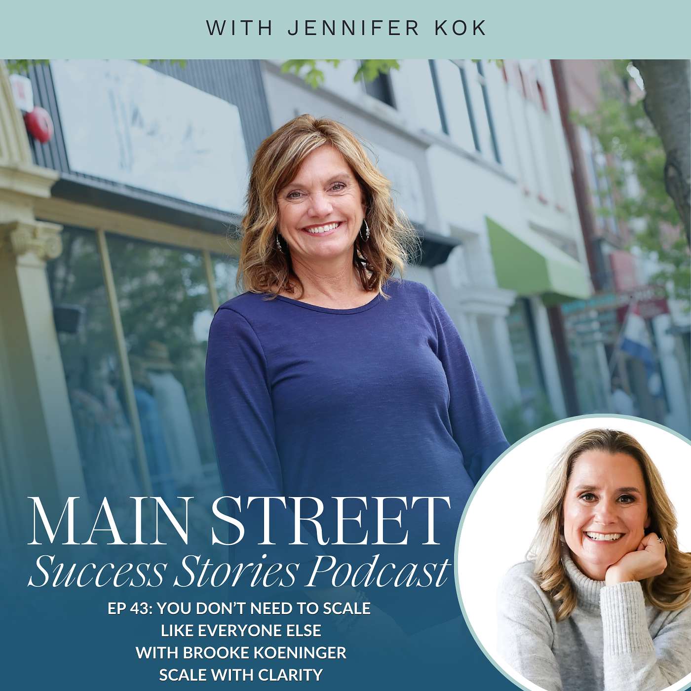 Main Street Success Stories