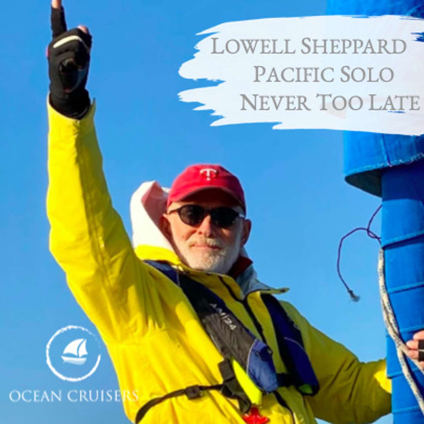 Sailing - The Ocean Cruisers Podcast