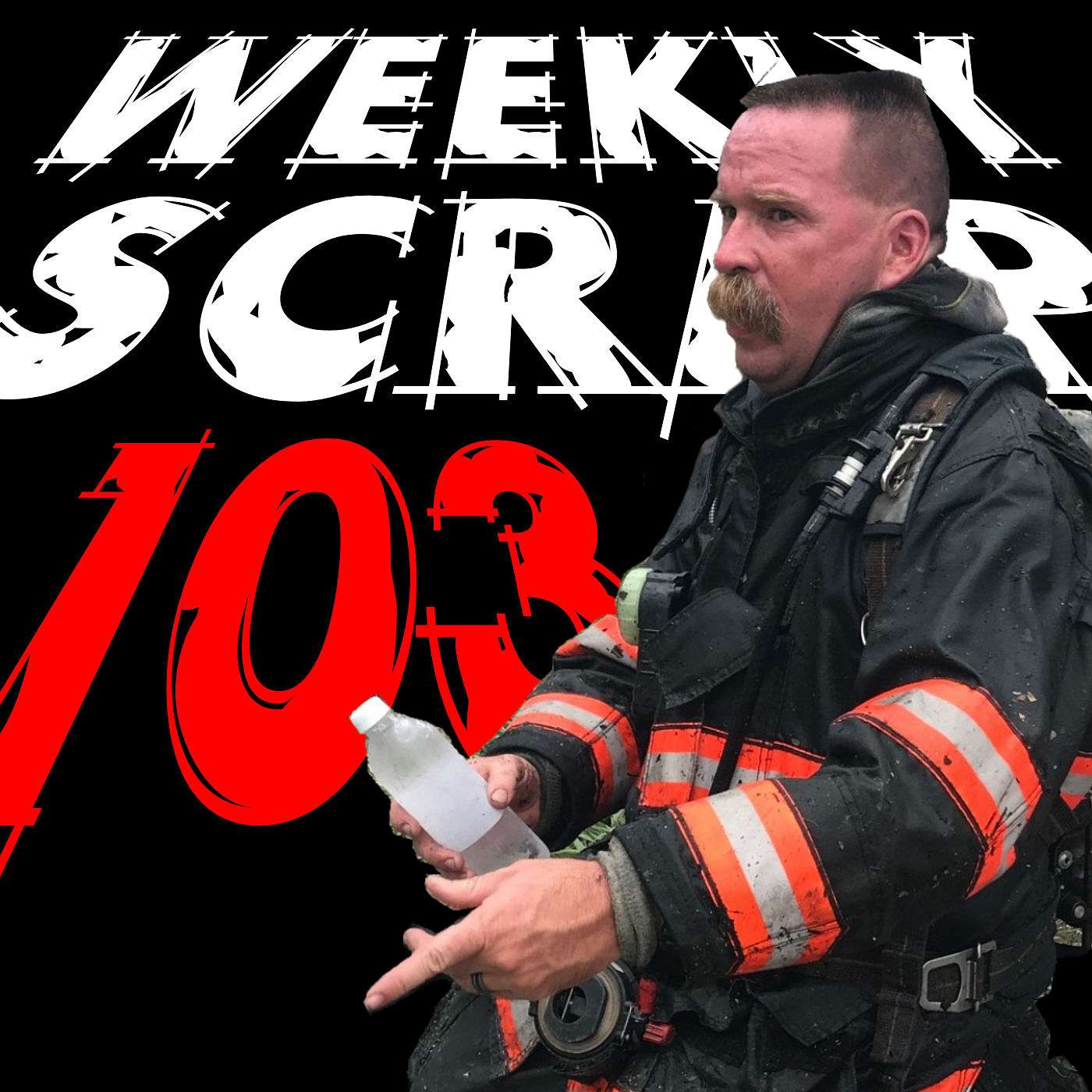 Weekly Scrap #103 - Trey Nelms, Excellence, Tradition and Service