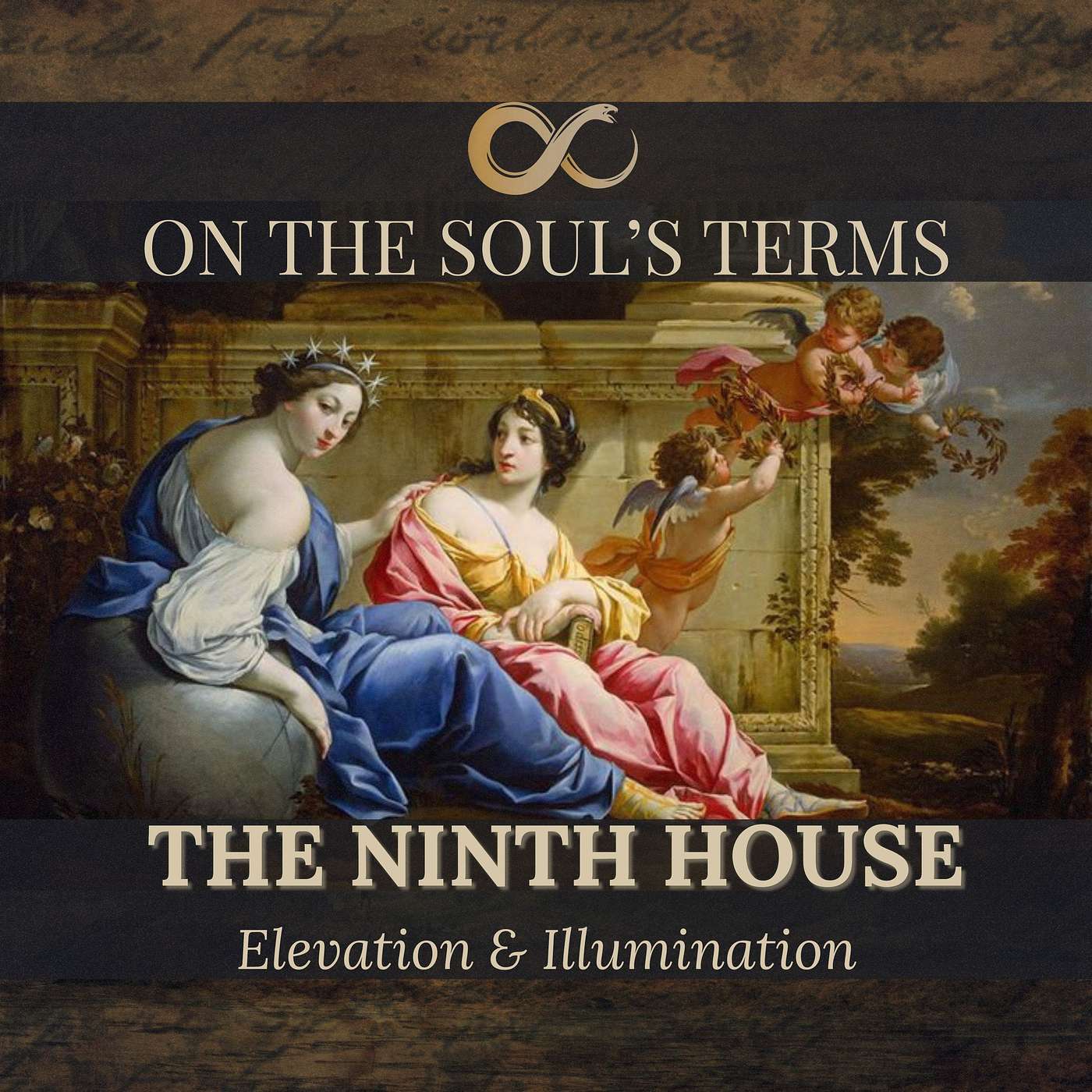 #112 | The Ninth House | Four Ancient Mountains #112 | The Ninth House | Four Ancient Mountains