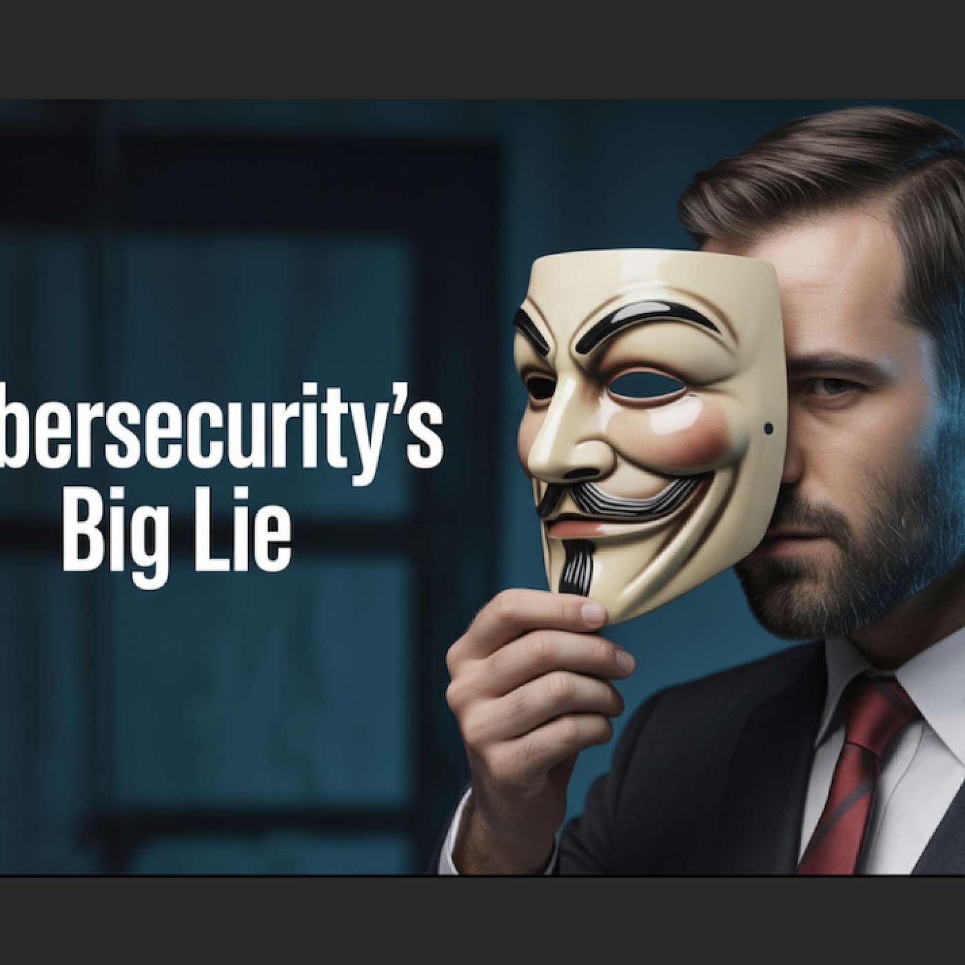 BIG LIES in Cybersecurity--Why We Need to Rebuild the Industry