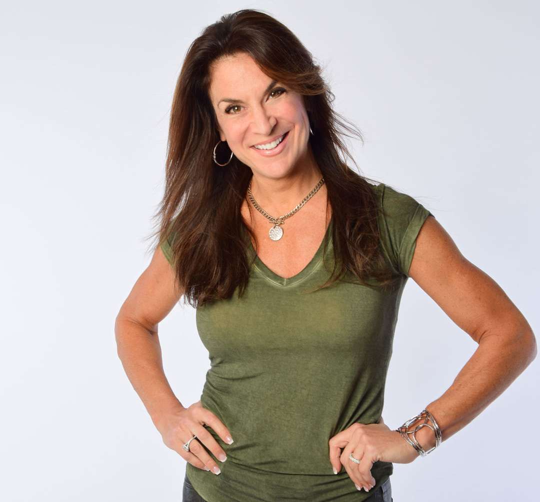 Dr Debi Silber