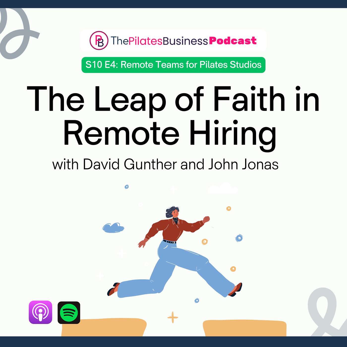 The Leap of Faith in Remote Hiring