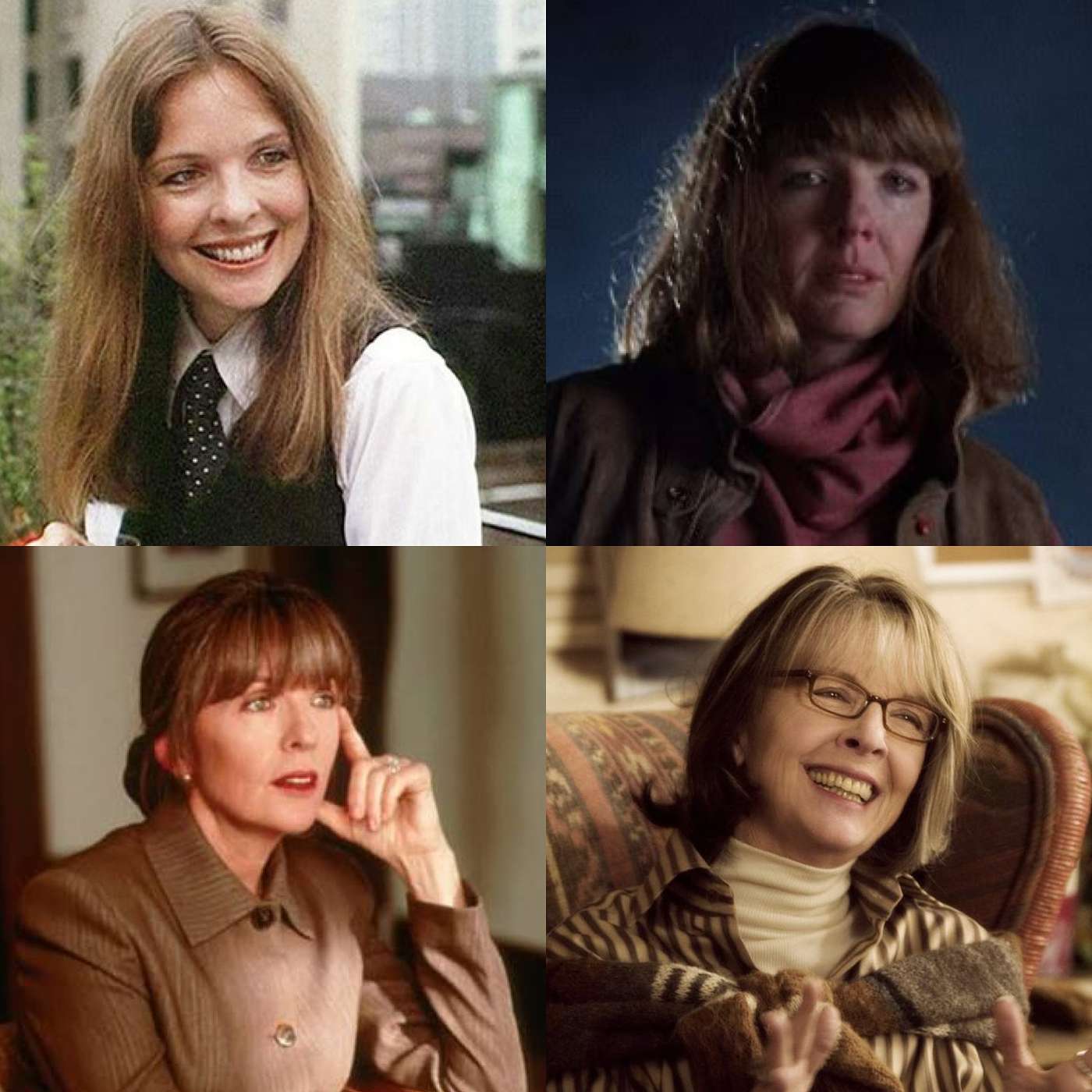 Episode 45 - In Memoriam: Diane Keaton (Annie Hall, Shoot the Moon, The Other Sister, The Family Stone)