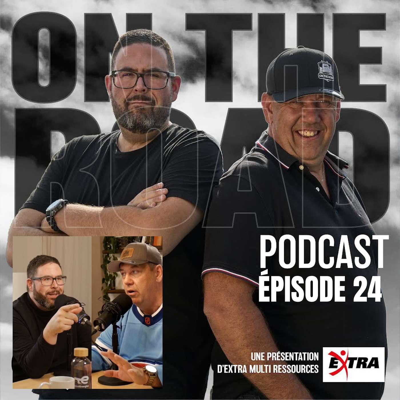 Média On the Road Podcast