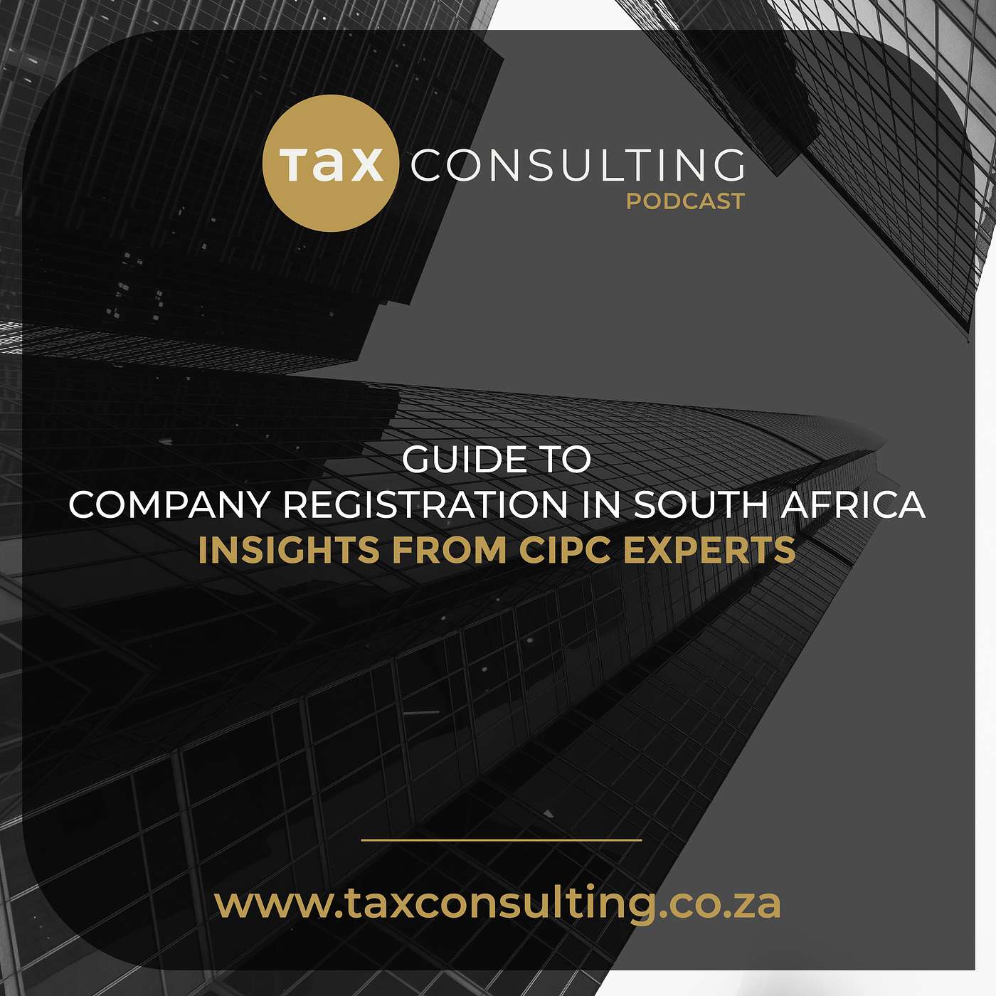 Guide to Company Registration in South Africa | Insights from CIPC Experts episode artwork