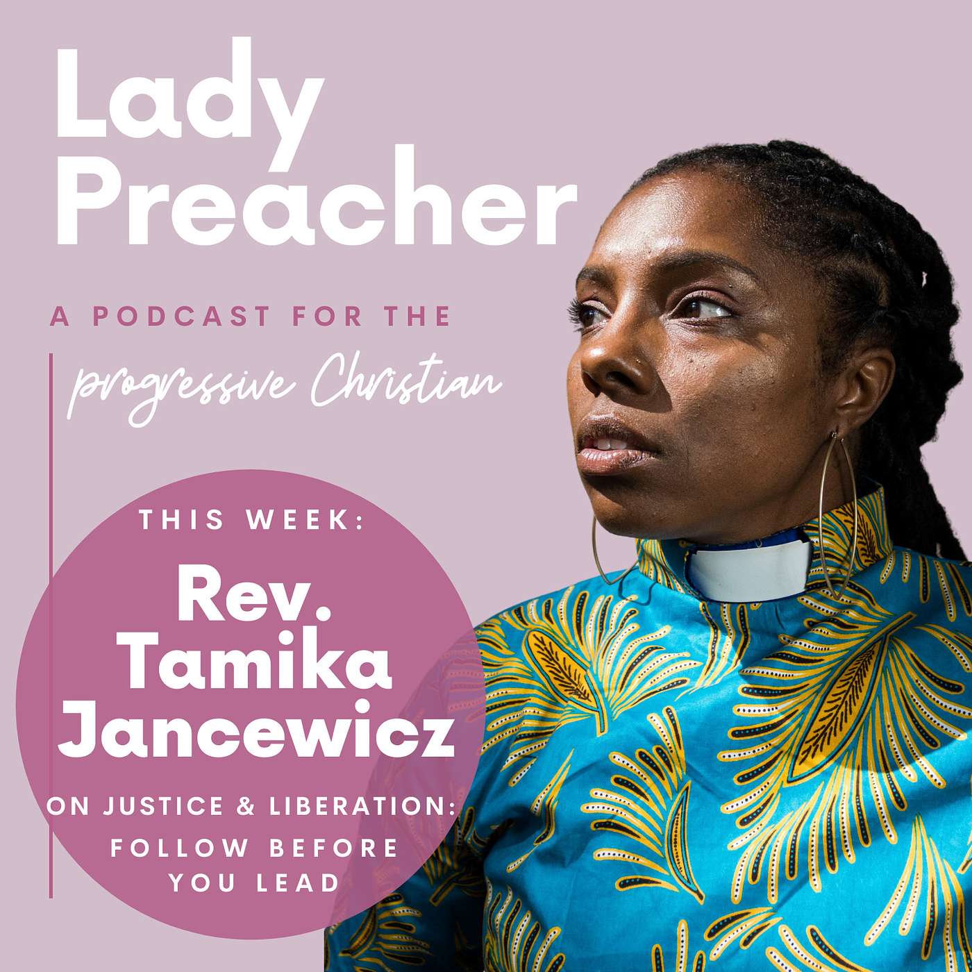 Lady Preacher Podcast