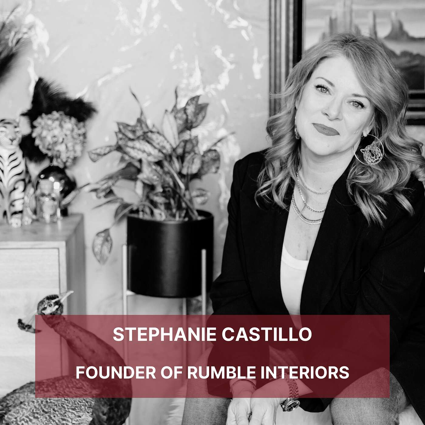 13. Building Bold Brands & Better Clients with Rumble Interiors episode artwork