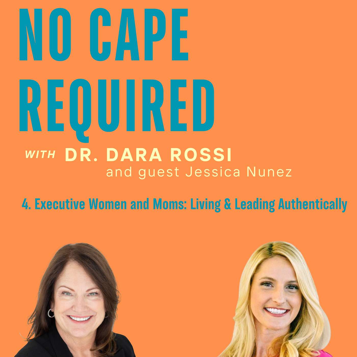 No Cape Required