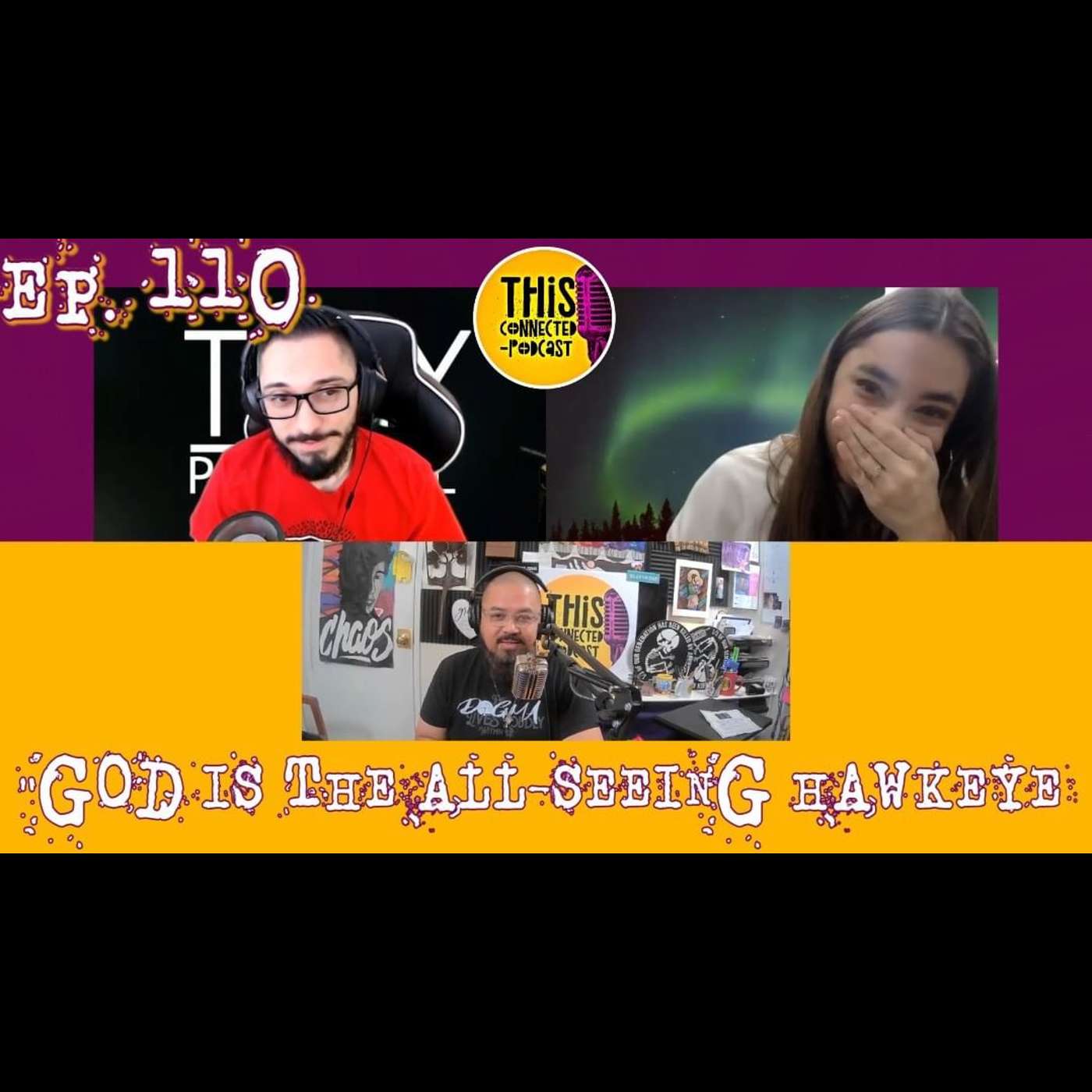 This Connected Podcast