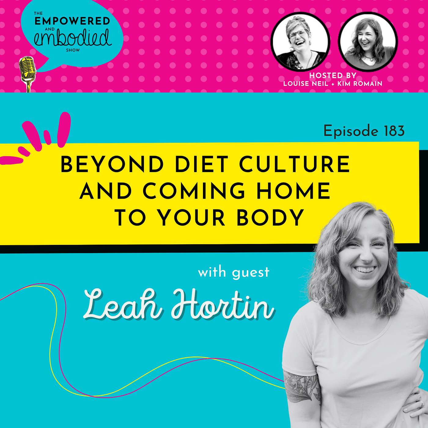 Empowered & Embodied Show