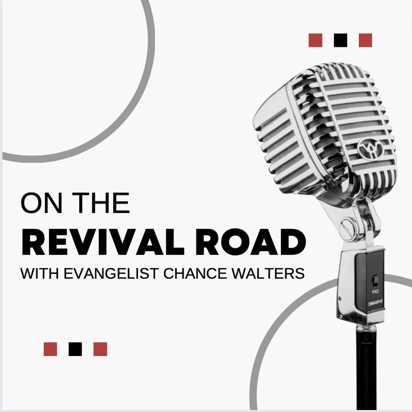 On the Revival Road Update episode artwork