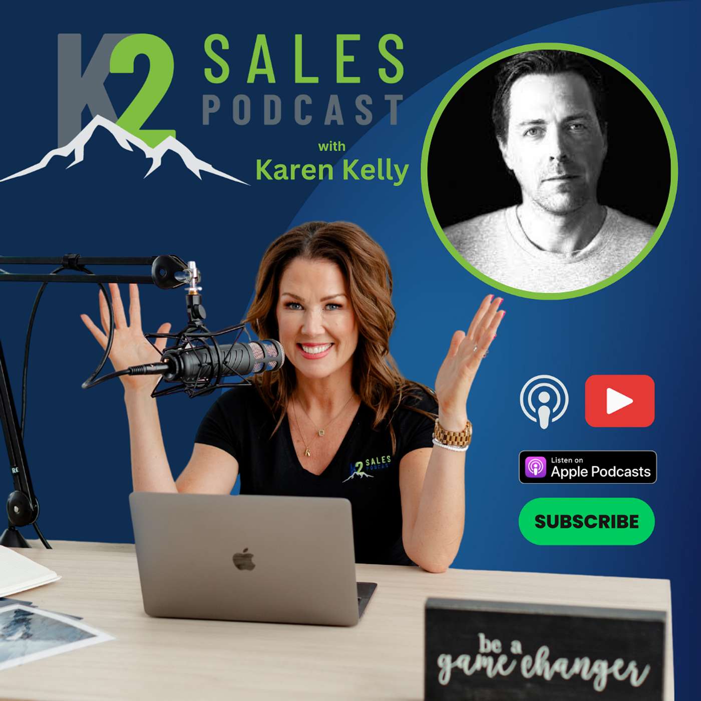 K2 Sales Podcast